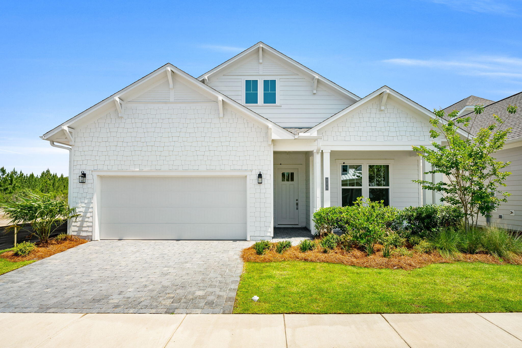 Salt Grass at Ward Creek - Residential