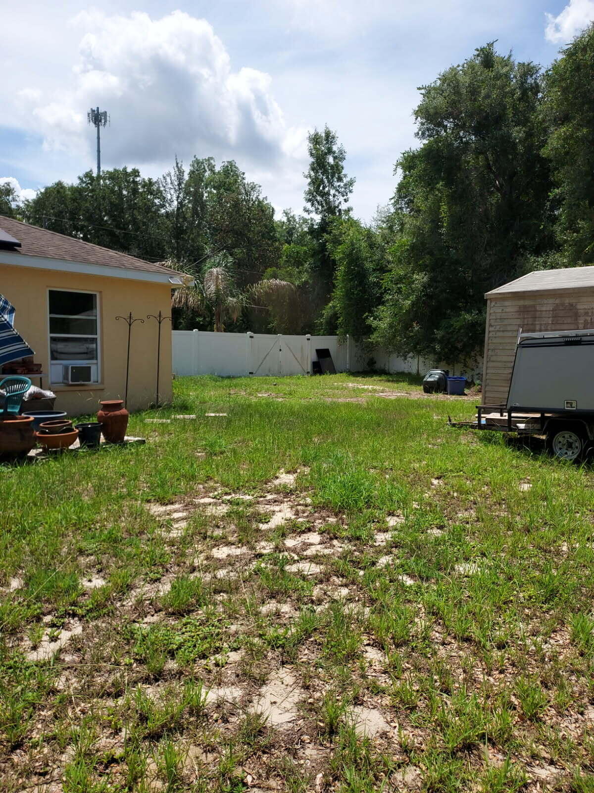 Silver Springs Shores subdivision - Residential