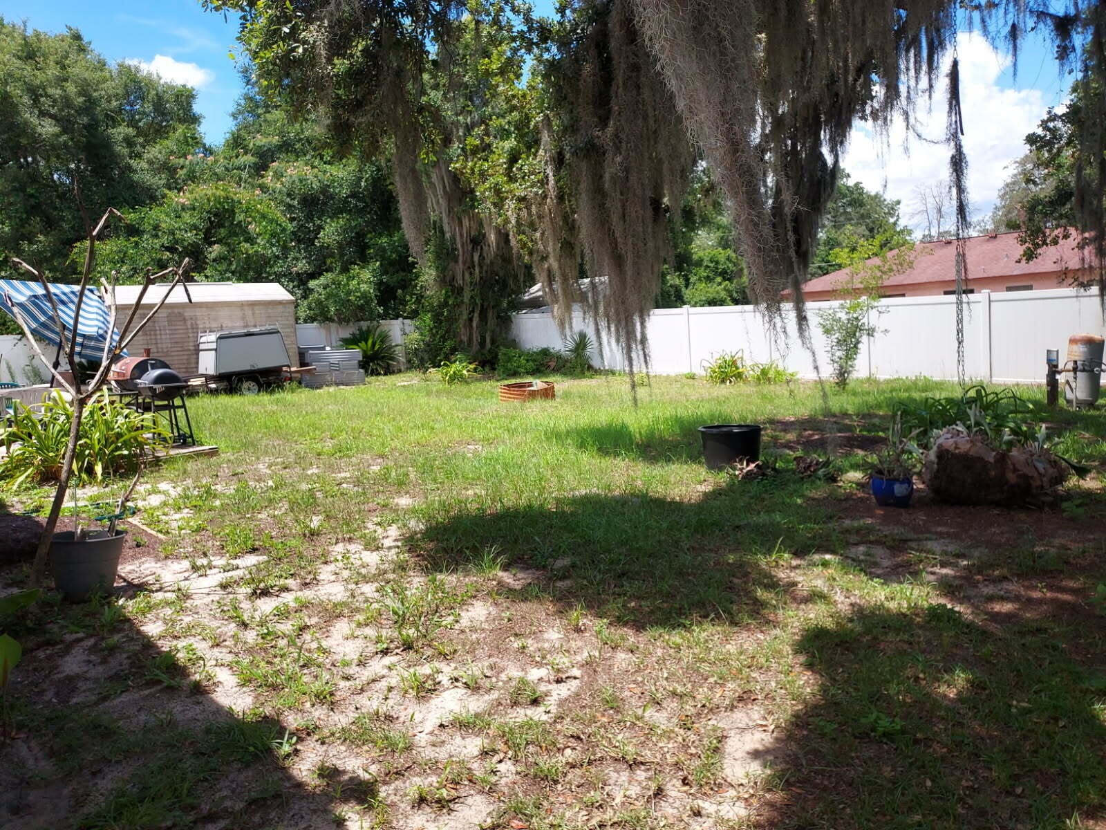 Silver Springs Shores subdivision - Residential
