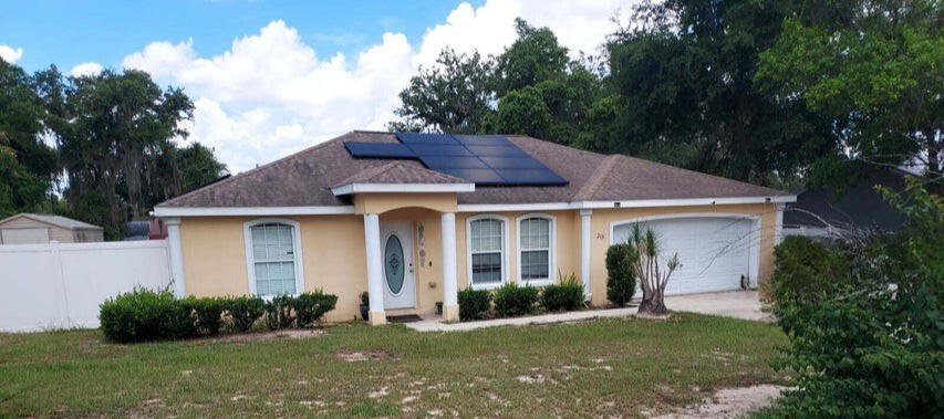 Silver Springs Shores subdivision - Residential