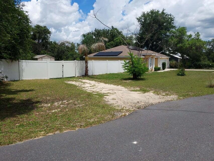 Silver Springs Shores subdivision - Residential