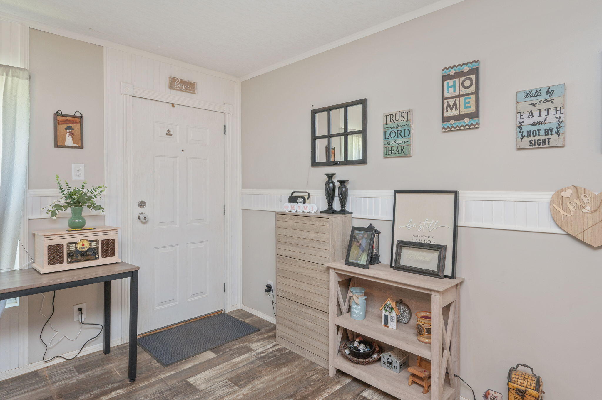METES & BOUNDS - Residential