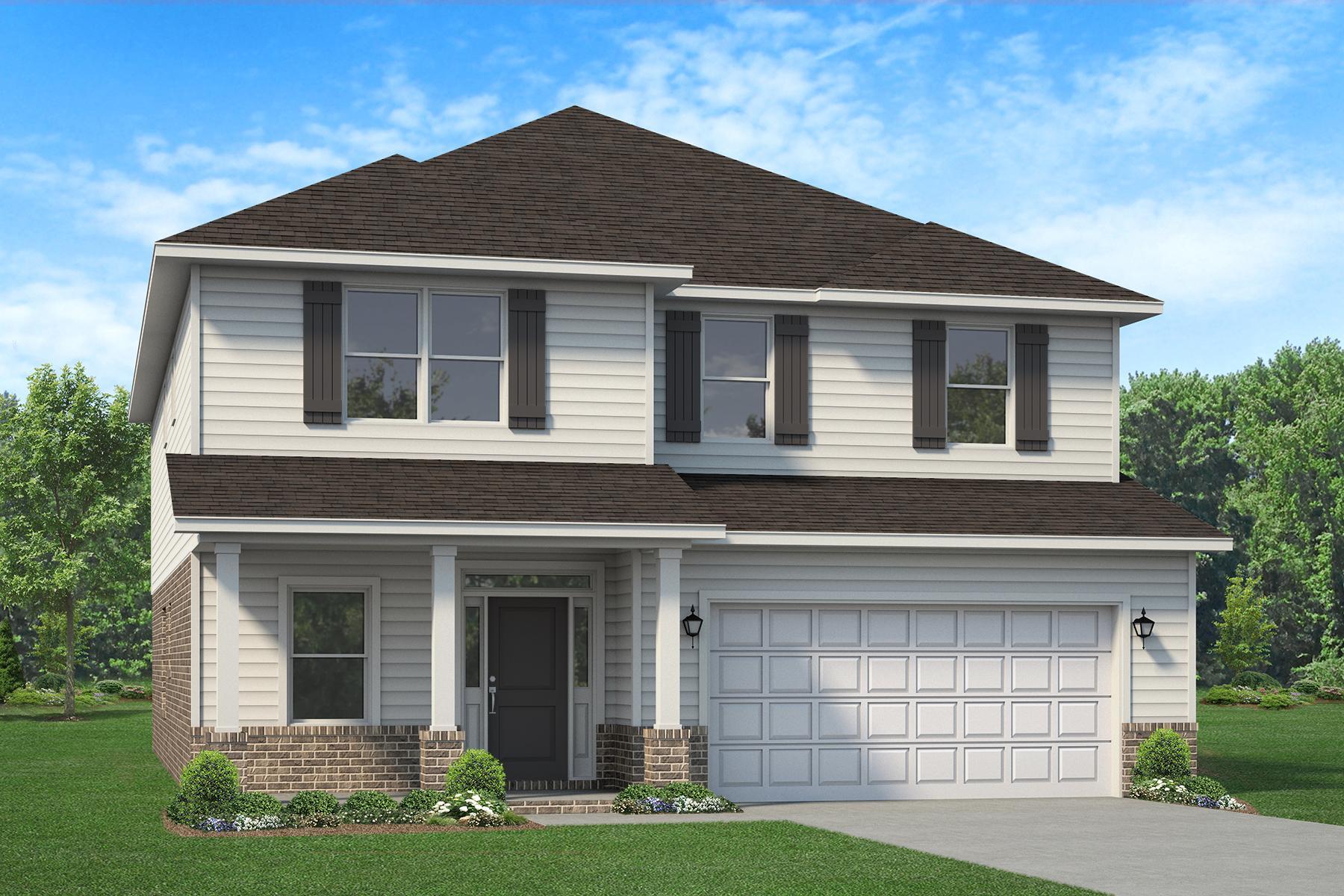 BROOKWOOD - Residential