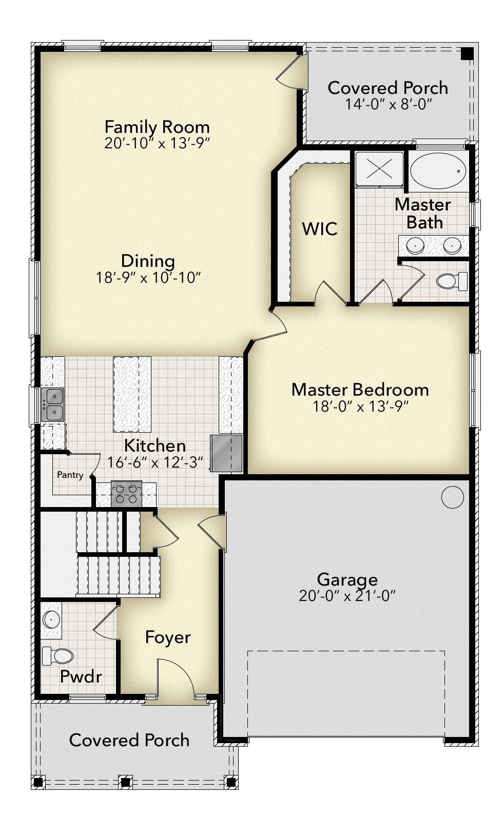 BROOKWOOD - Residential