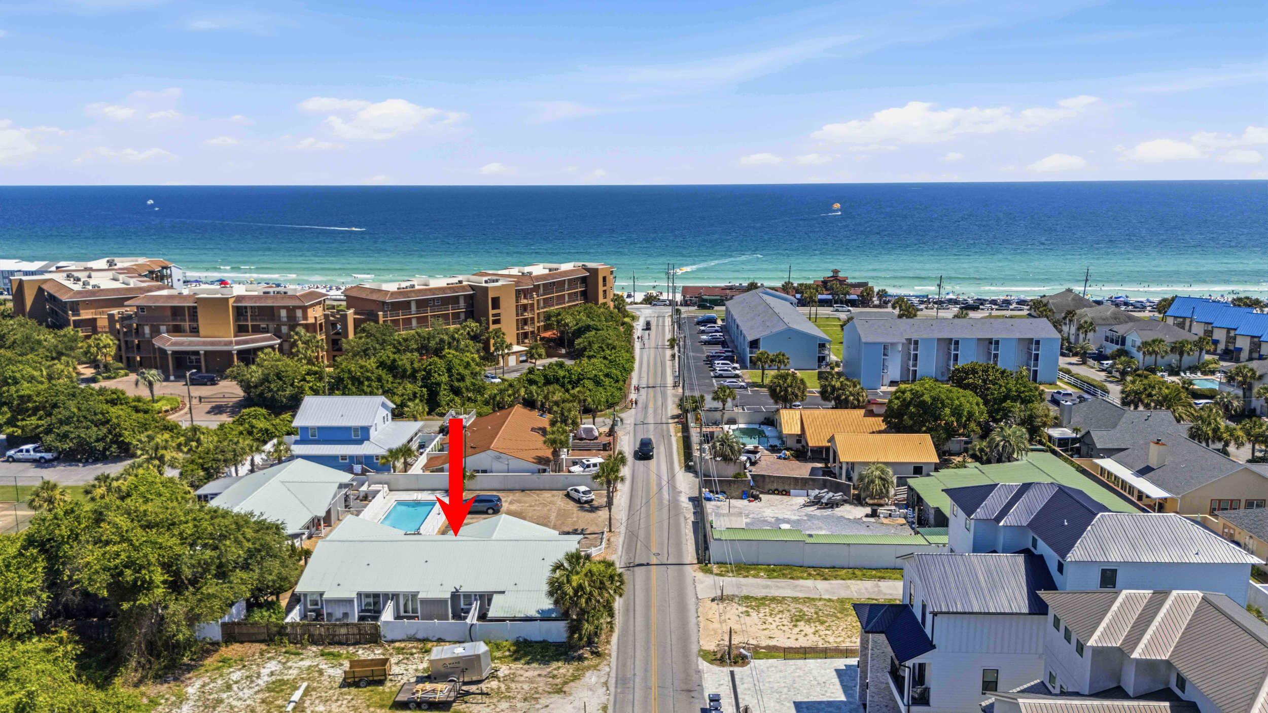 GULF CREST T/H - Residential