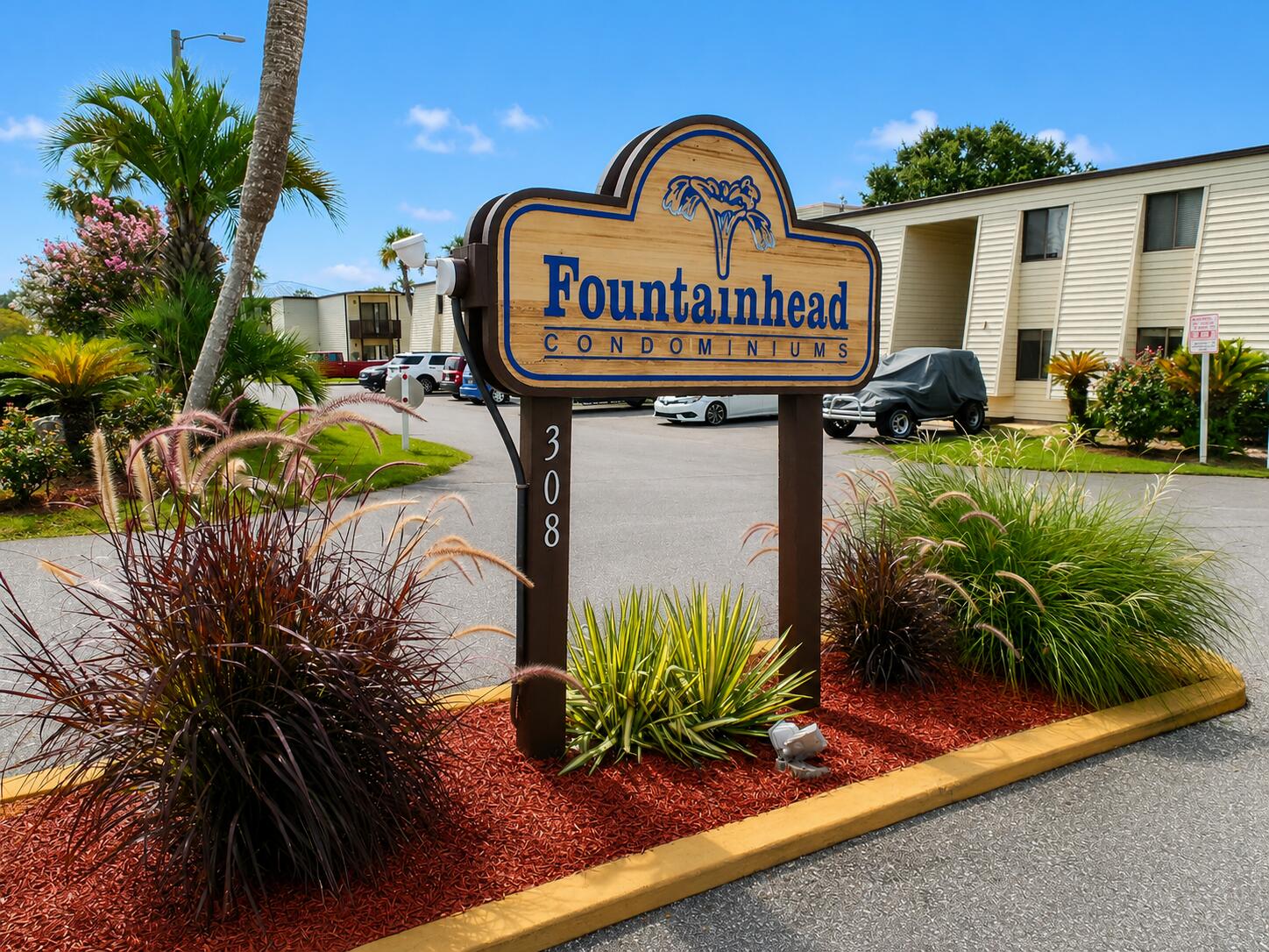 FOUNTAINHEAD CONDO - Residential