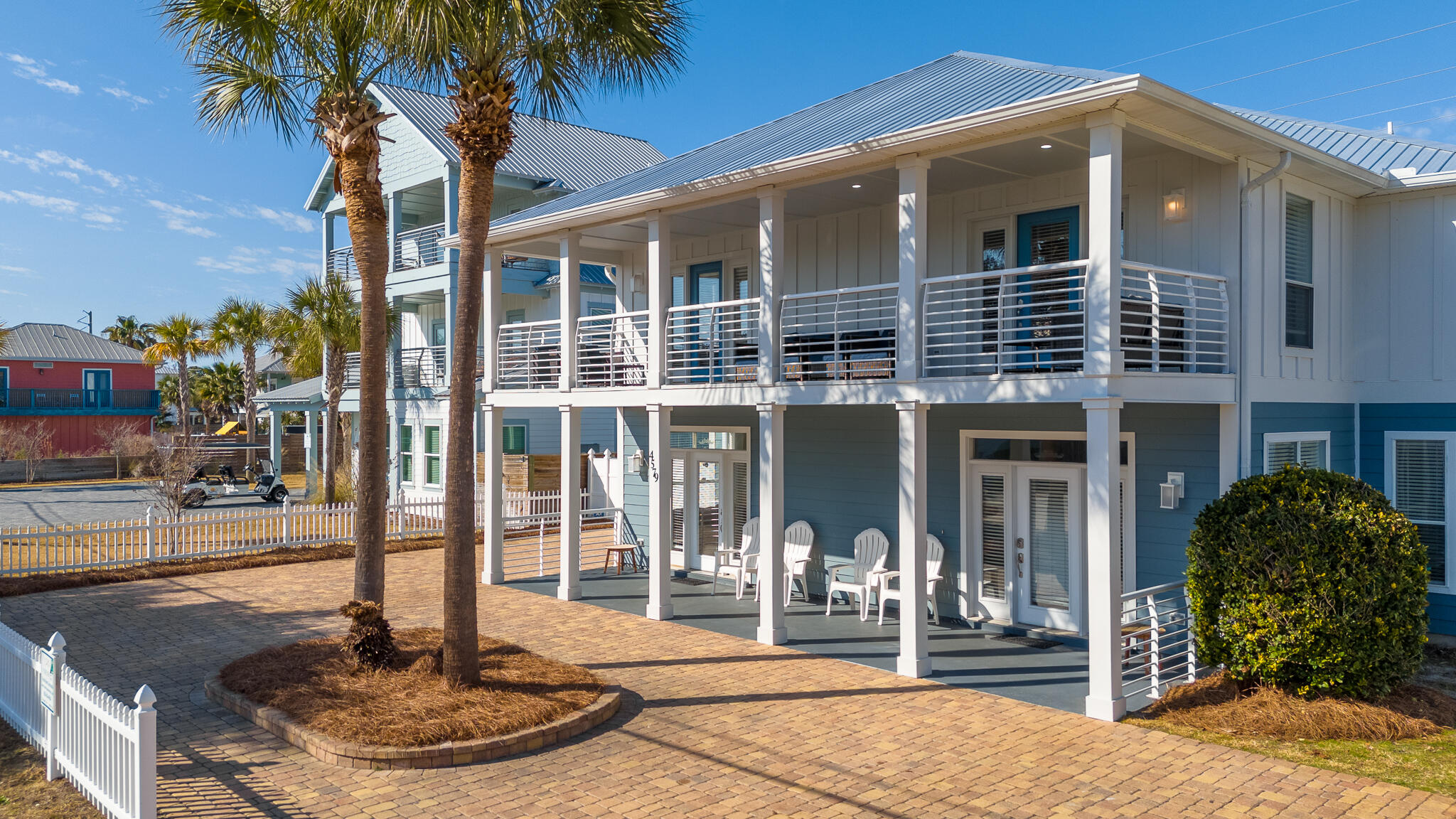 CRYSTAL BEACH - Residential