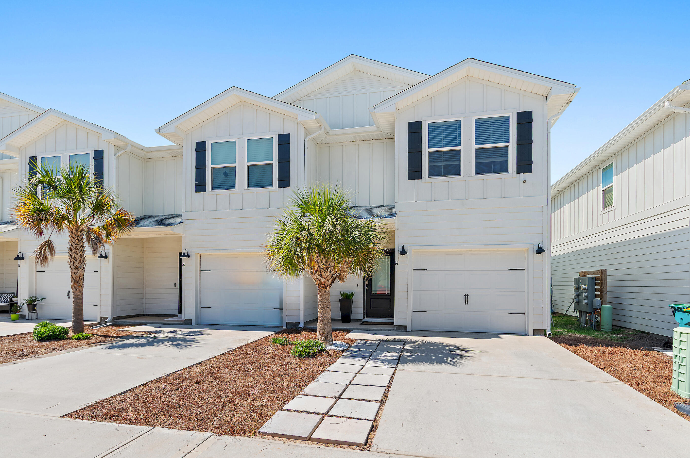 Harbor Place Townhomes - Residential