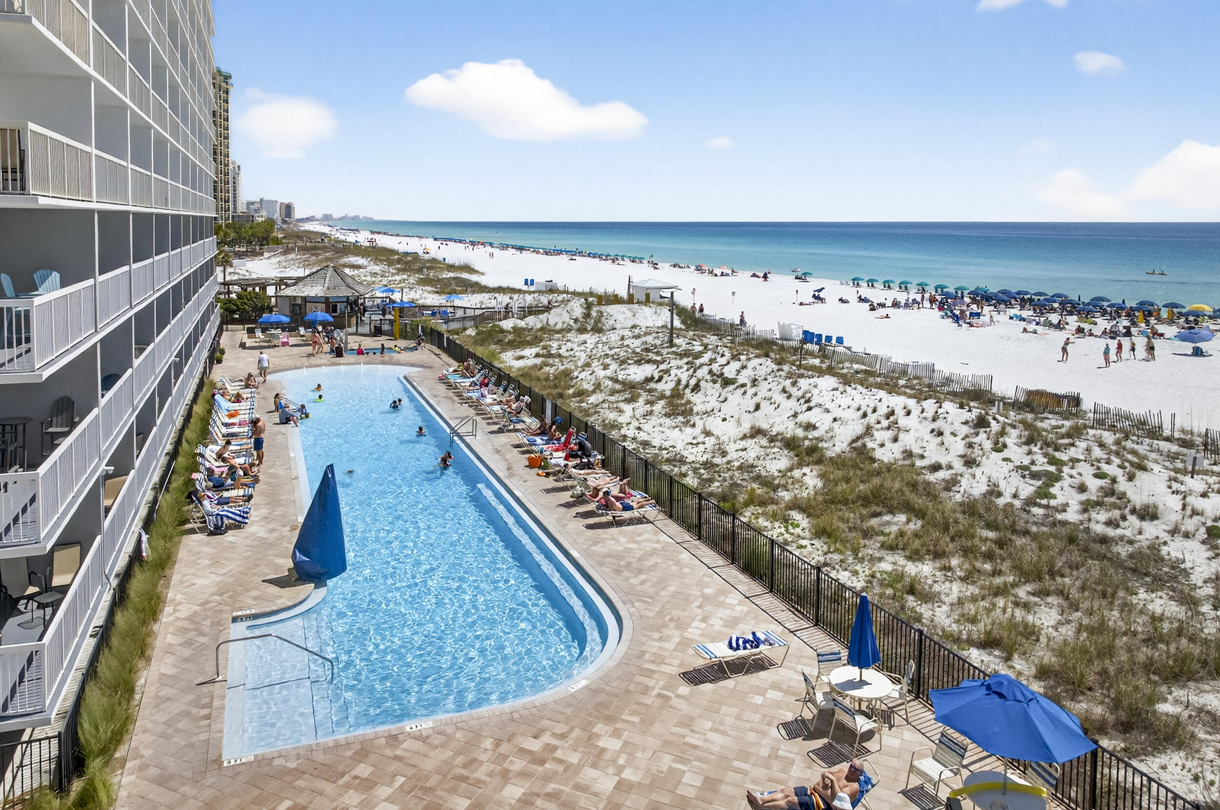 PELICAN BEACH RESORT CONDO - Residential