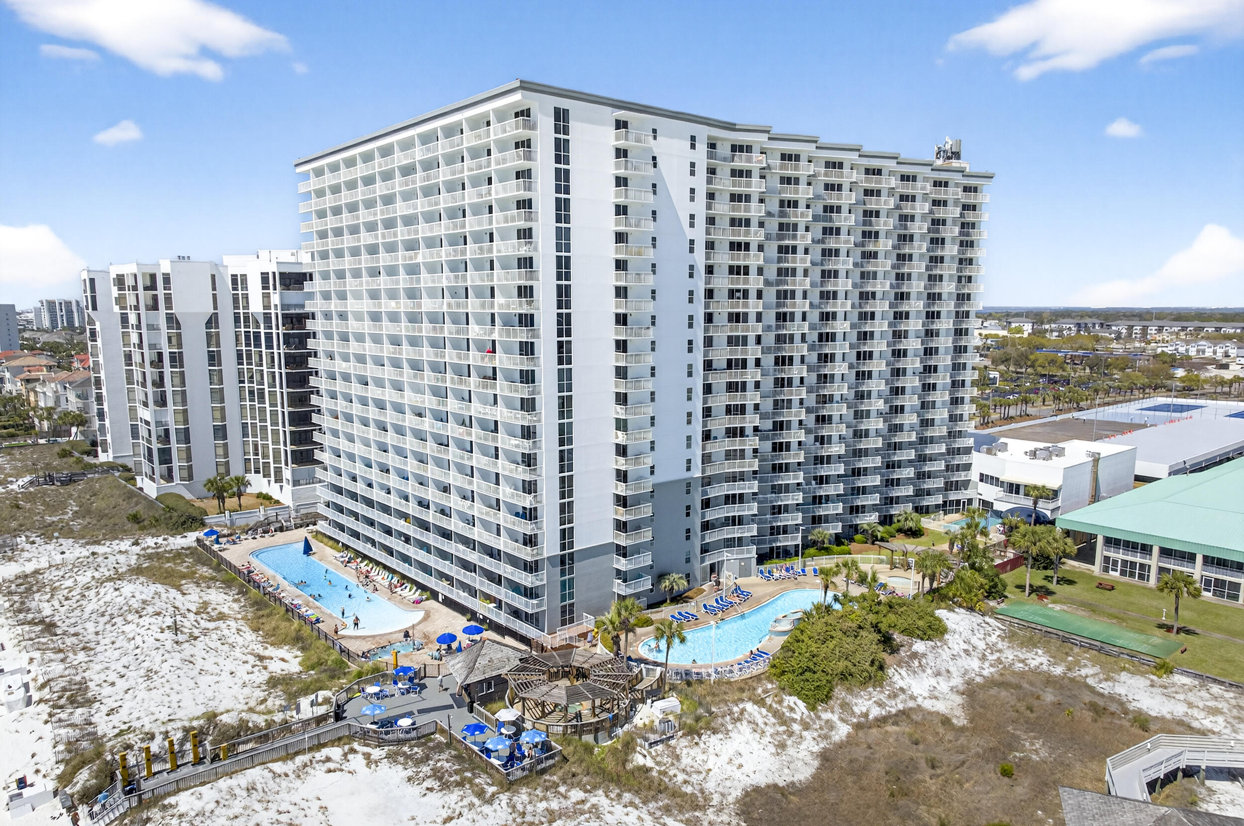 PELICAN BEACH RESORT CONDO - Residential