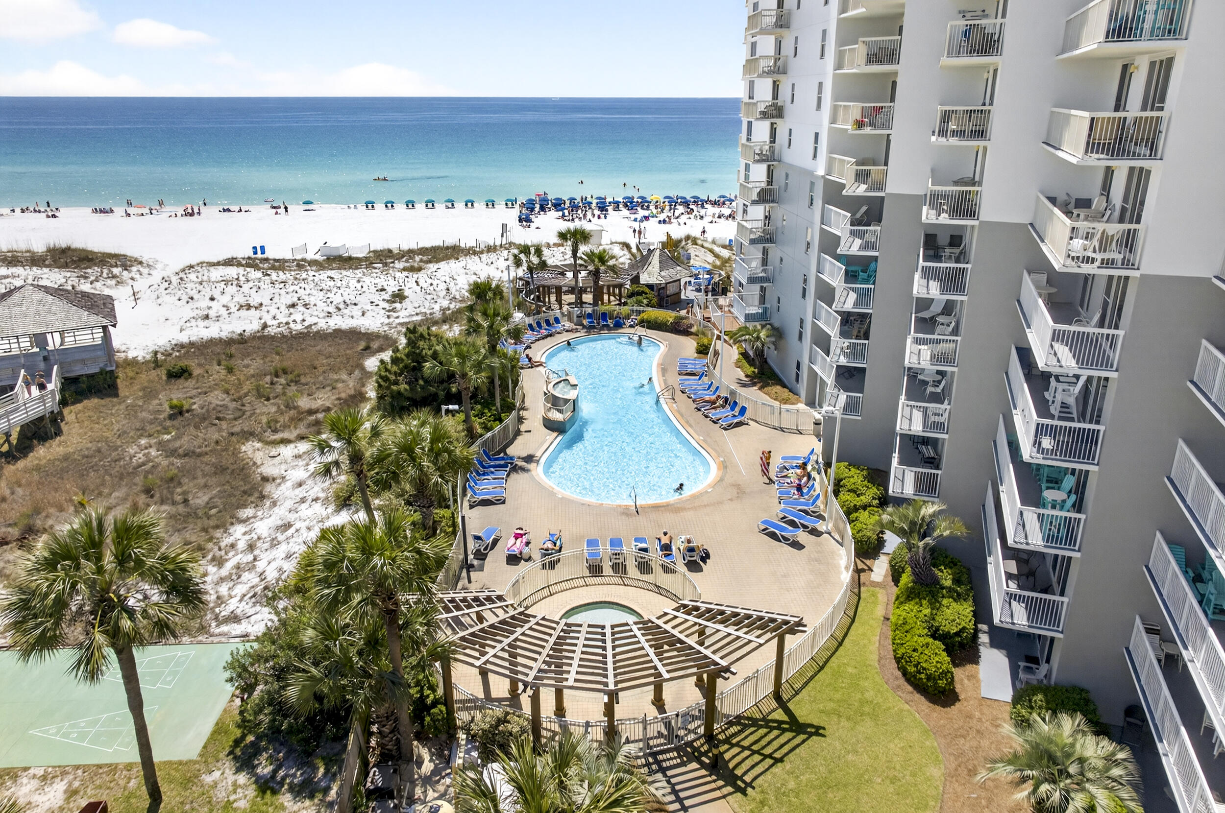 PELICAN BEACH RESORT CONDO - Residential