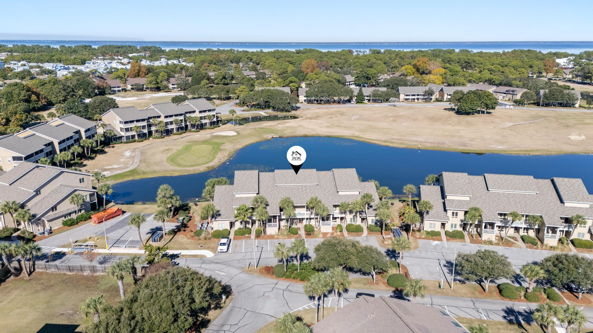 SEASCAPE CONDO PH 6B PH 5 - Residential