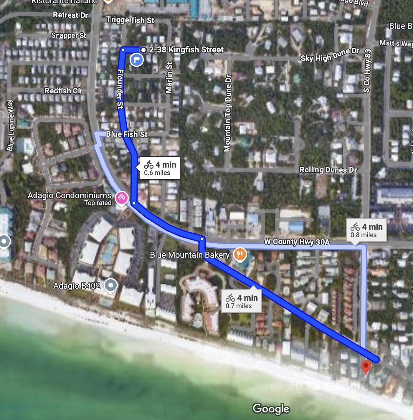 **A Slice of Southern Coastal Heaven Awaits**

Tucked just off scenic Highway 30A in the heart of Santa Rosa Beach, this homesite offers the perfect canvas for your dream getaway. Imagine a porch swing swaying in the sea breeze, morning coffee shared under a canopy of blue skies, and the soft whisper of Gulf waves just a leisurely stroll from your front steps.
Surrounded by the easy grace and natural beauty that defines life along 30A, this lot is a hidden gem--no HOA, MINIMAL TREE/CLEARING WORK NEEDED, no fuss, just pure, unspoiled Florida charm.
