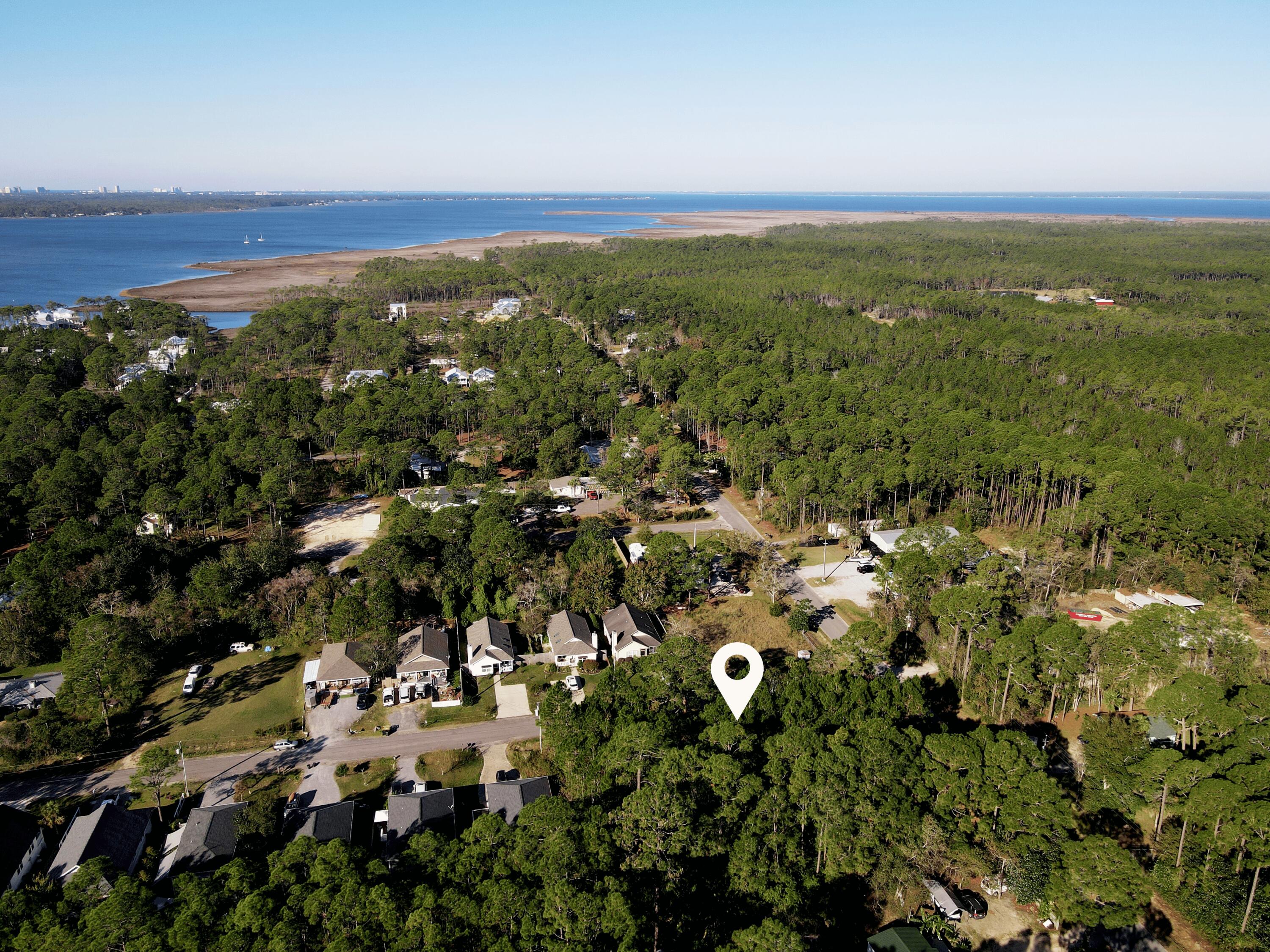 UNRECORDED SUBDIVISION - Land