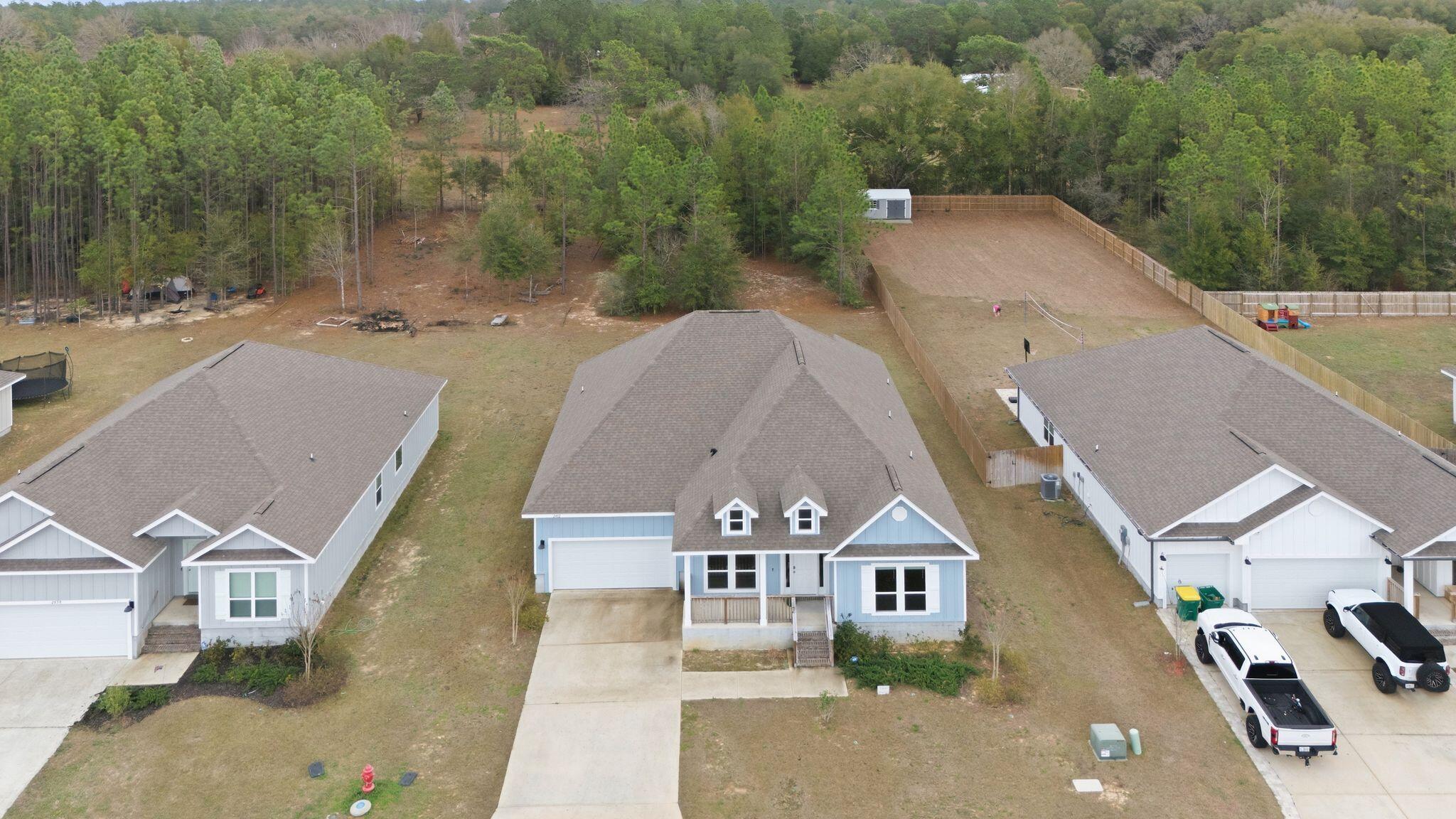 HILLWOOD ESTATES - Residential