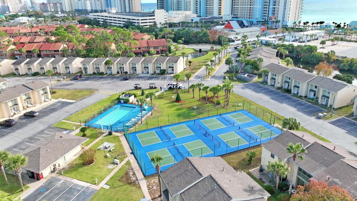 GULF HIGHLAND BEACH RESORT UNREC - Residential
