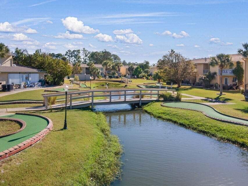 GULF HIGHLAND BEACH RESORT UNREC - Residential