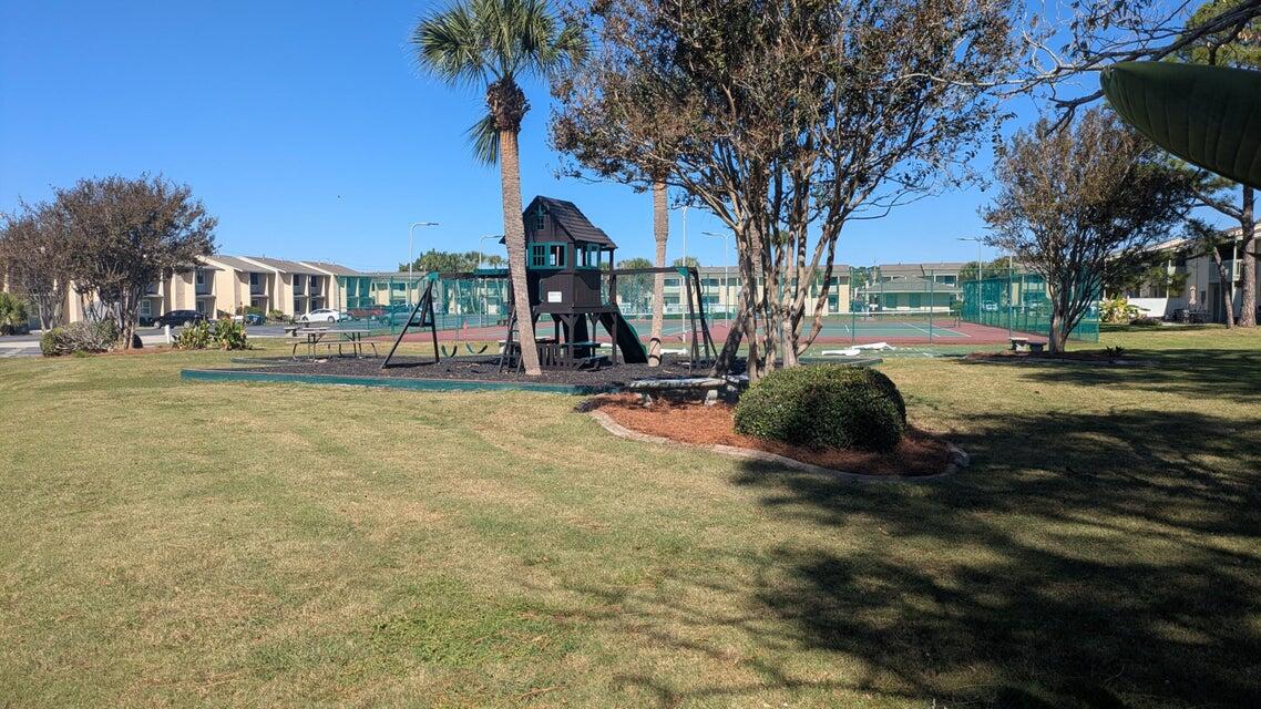 GULF HIGHLAND BEACH RESORT UNREC - Residential