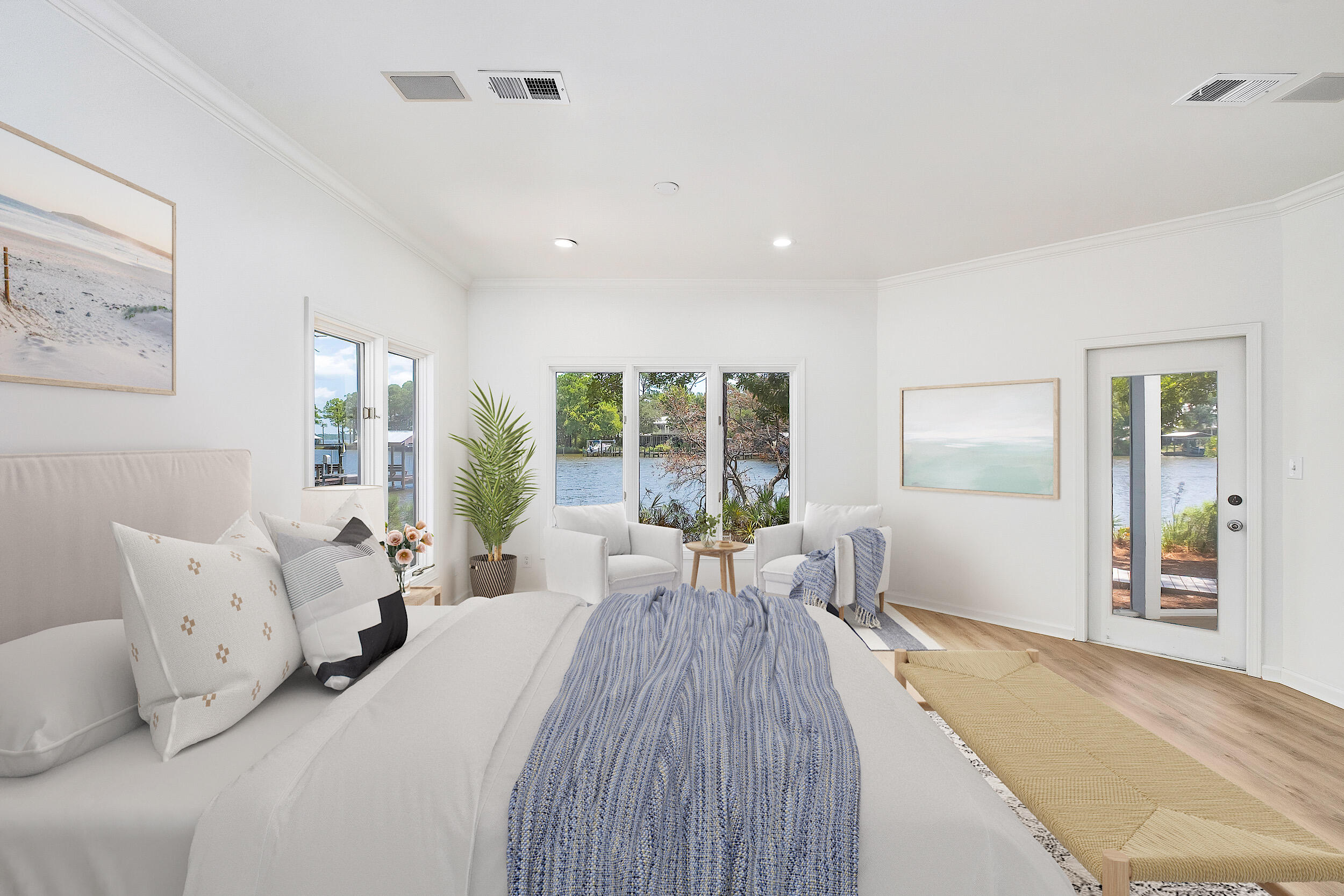 WOODLAND BAYOU ESTATES - Residential