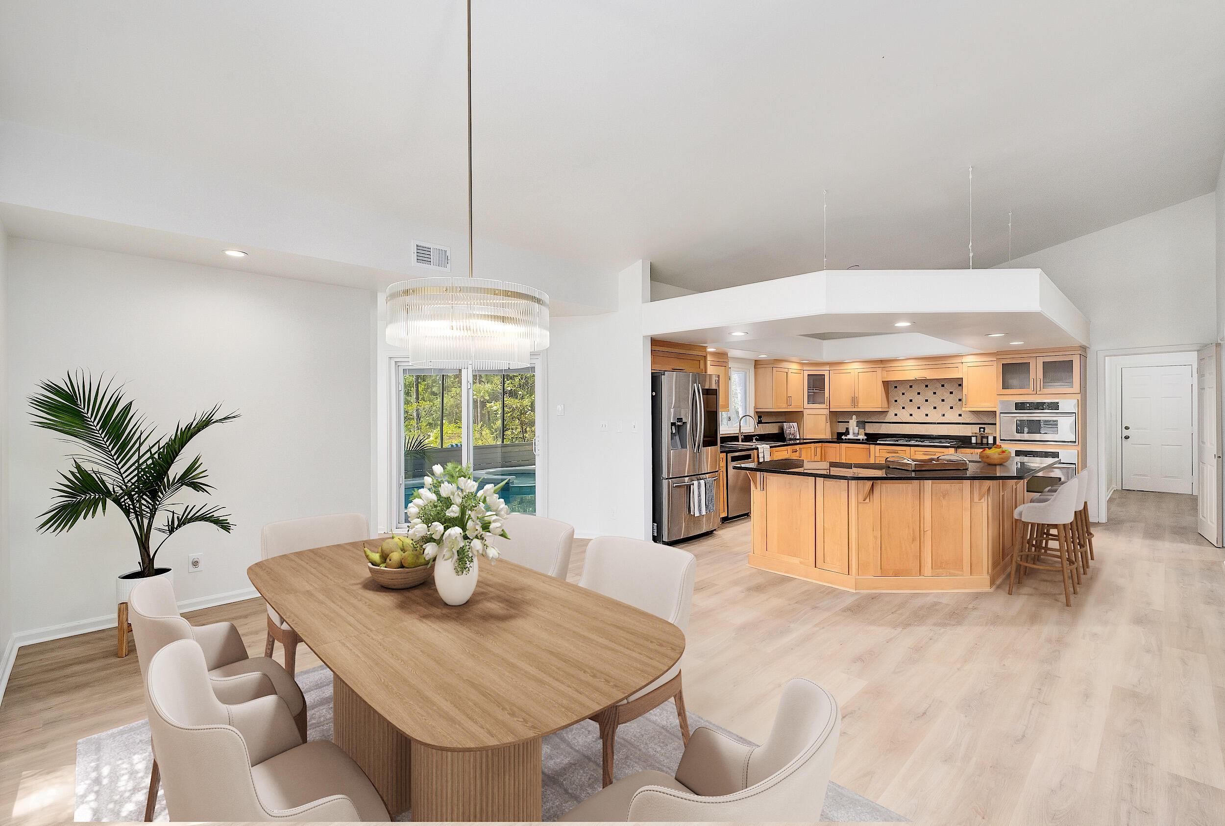 WOODLAND BAYOU ESTATES - Residential
