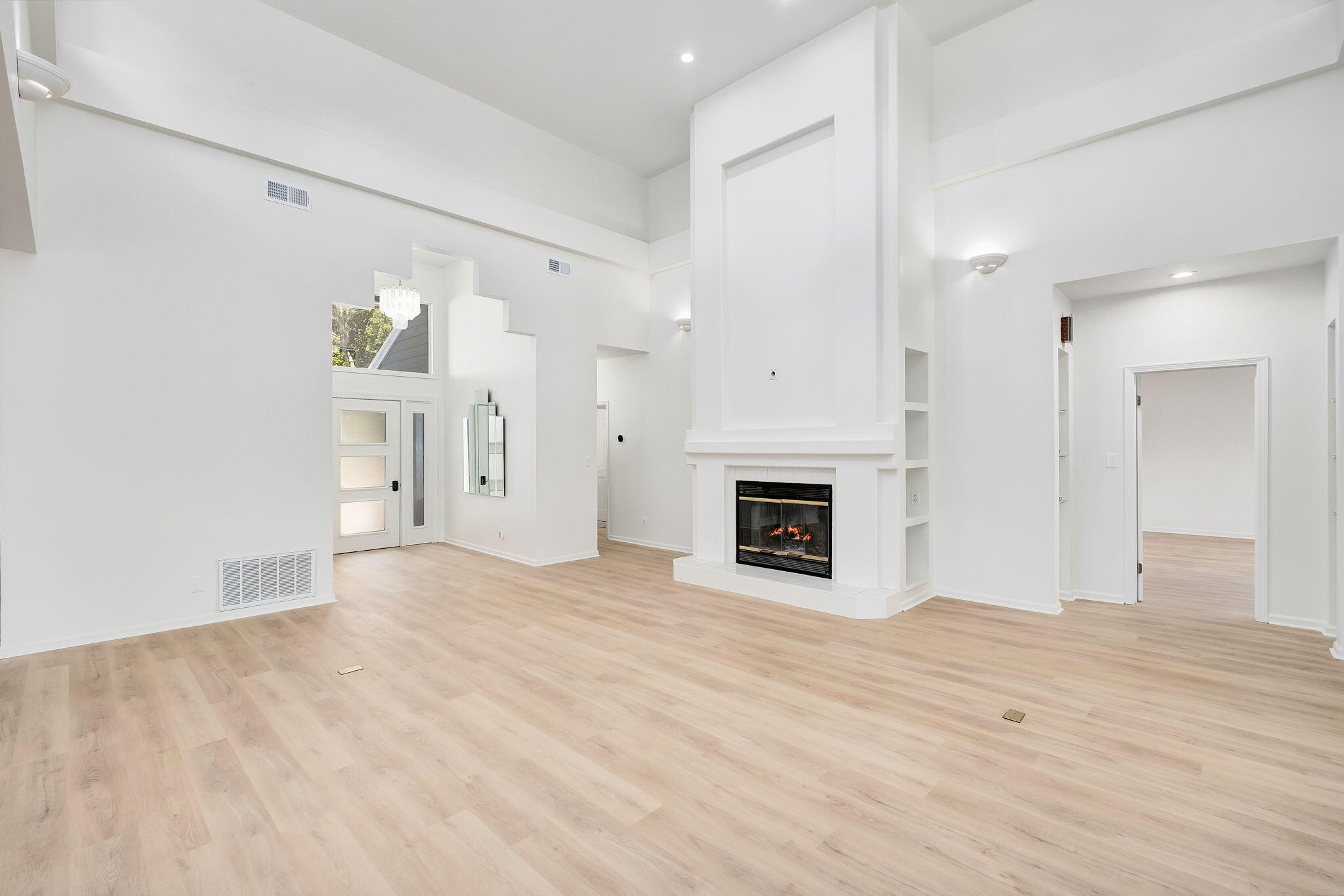 WOODLAND BAYOU ESTATES - Residential