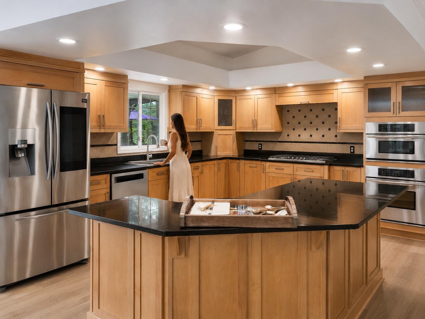 WOODLAND BAYOU ESTATES - Residential