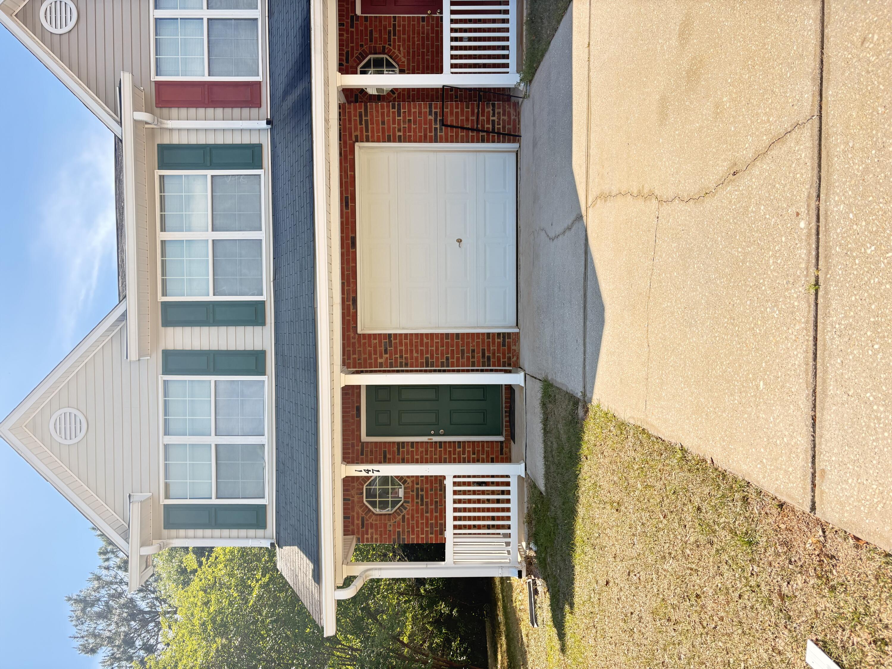 This end unit townhome is centrally located on the south side of I-10 not far from Duke Field and Eglin AFB, schools, shopping and restaurants.  It was recently updated with new flooring and paint throughout as well as a 1 car garage and washer/dryer connections.  Yard is maintained by HOA.