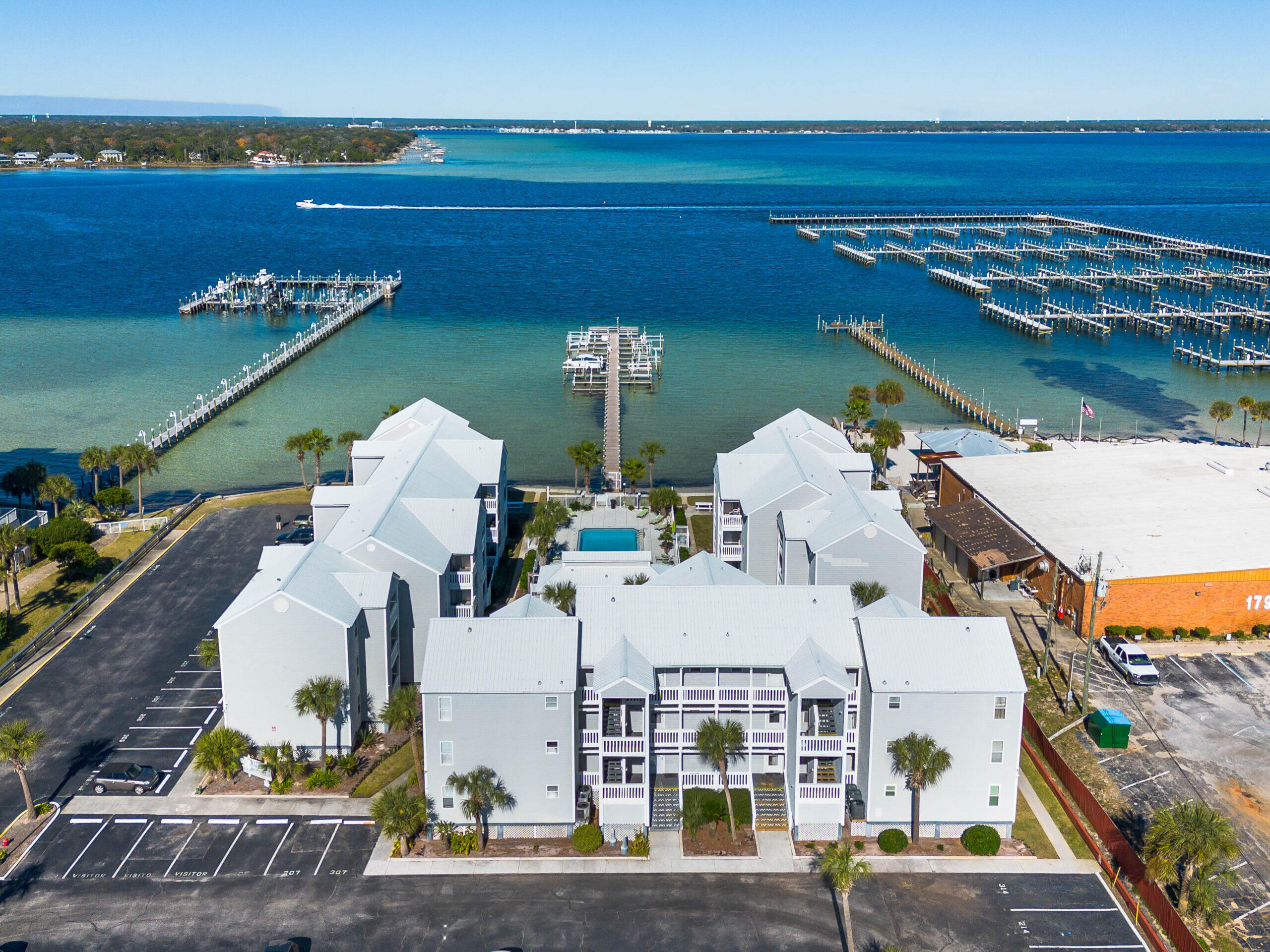 Hermitage by the Bay - Residential