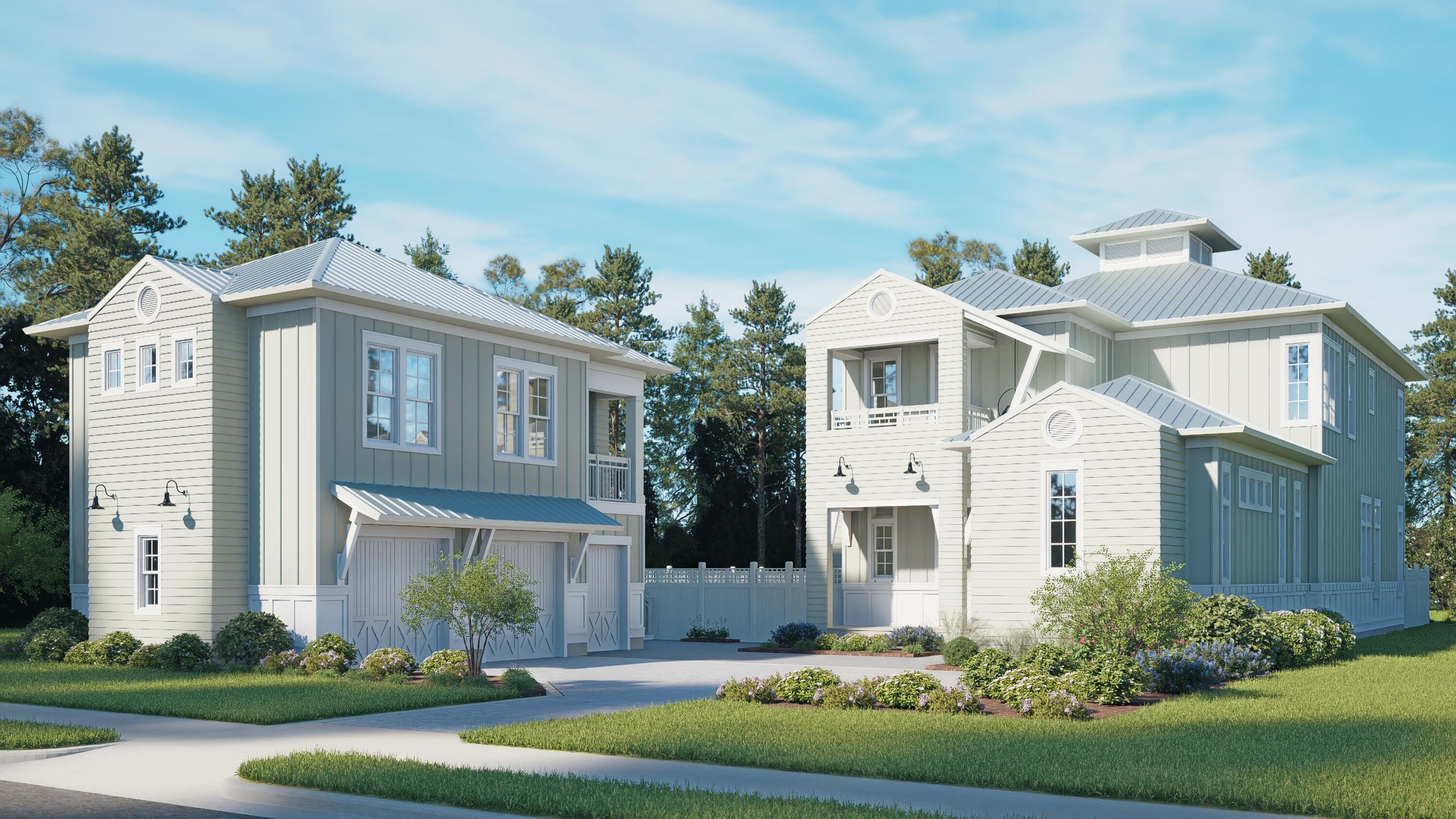 WATERSOUND ORIGINS - Residential