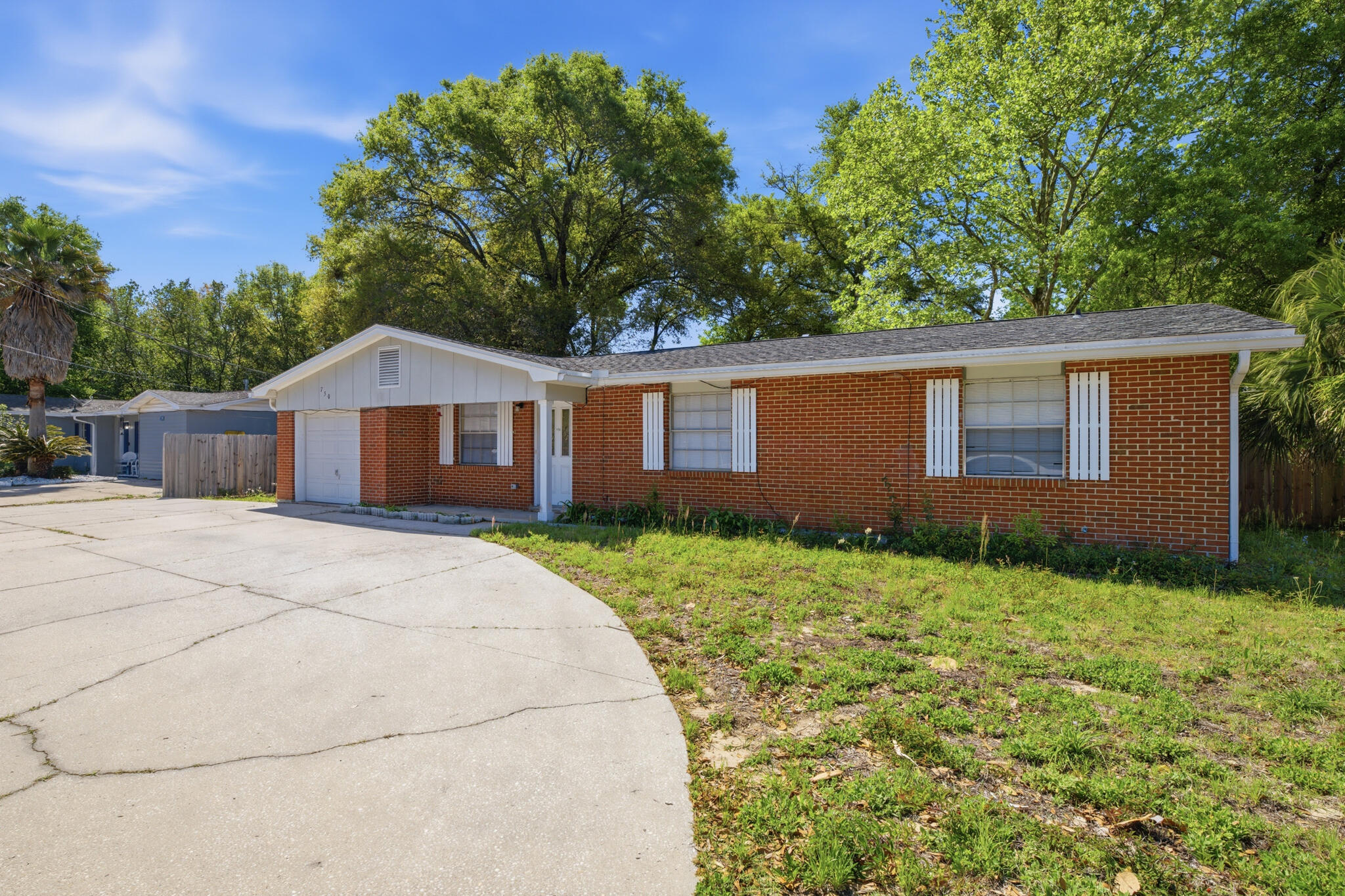 PRICED TO SELL! Don't miss this opportunity in the heart of Fort Walton Beach! Solid brick and block home in a high-demand rental area. Major updates include roof (2019), A/C (2017), water heater (2017), electrical (2022), plus appliances replaced in 2016. Proven rental with tenant in place through 5/31/2026. Centrally located under 7 miles to Eglin Air Force Base and Hurlburt Field. Approx. 8 miles from Destin-Fort Walton Beach Airport, and less than 5 miles to the mesmerizing beaches of the Gulf of America!
