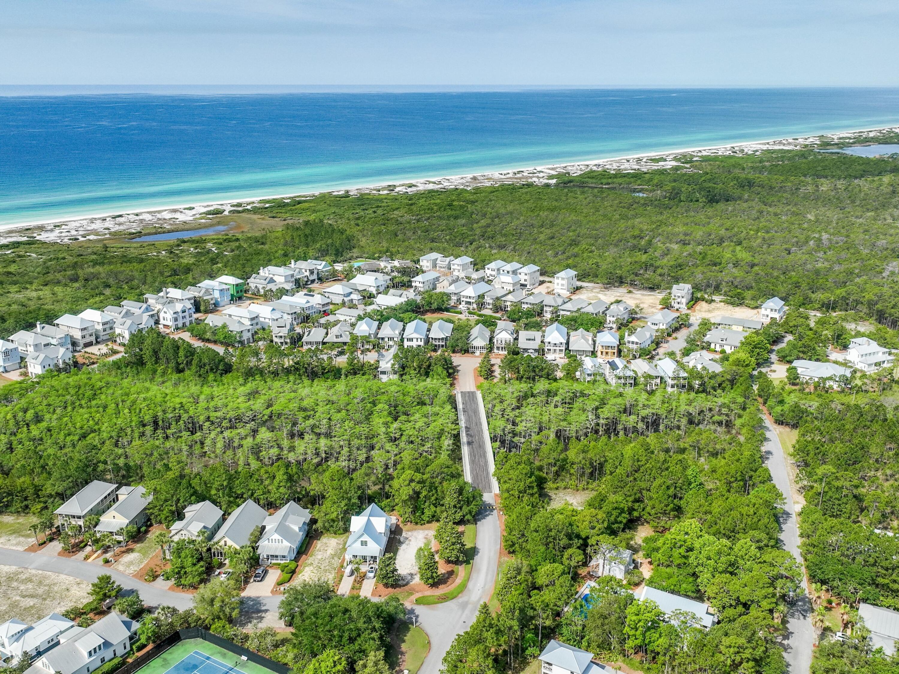 CYPRESS DUNES - Land