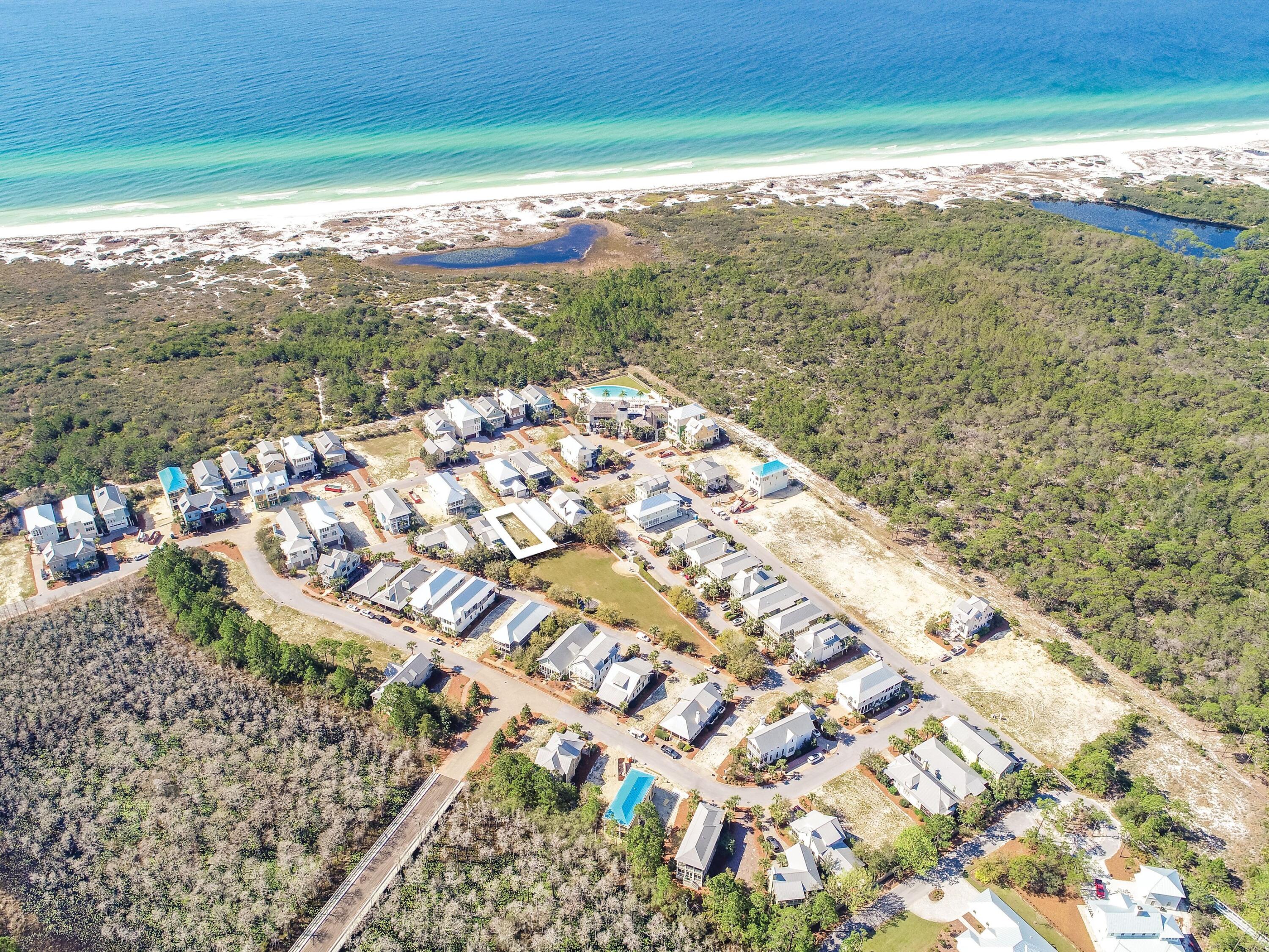 CYPRESS DUNES - Land