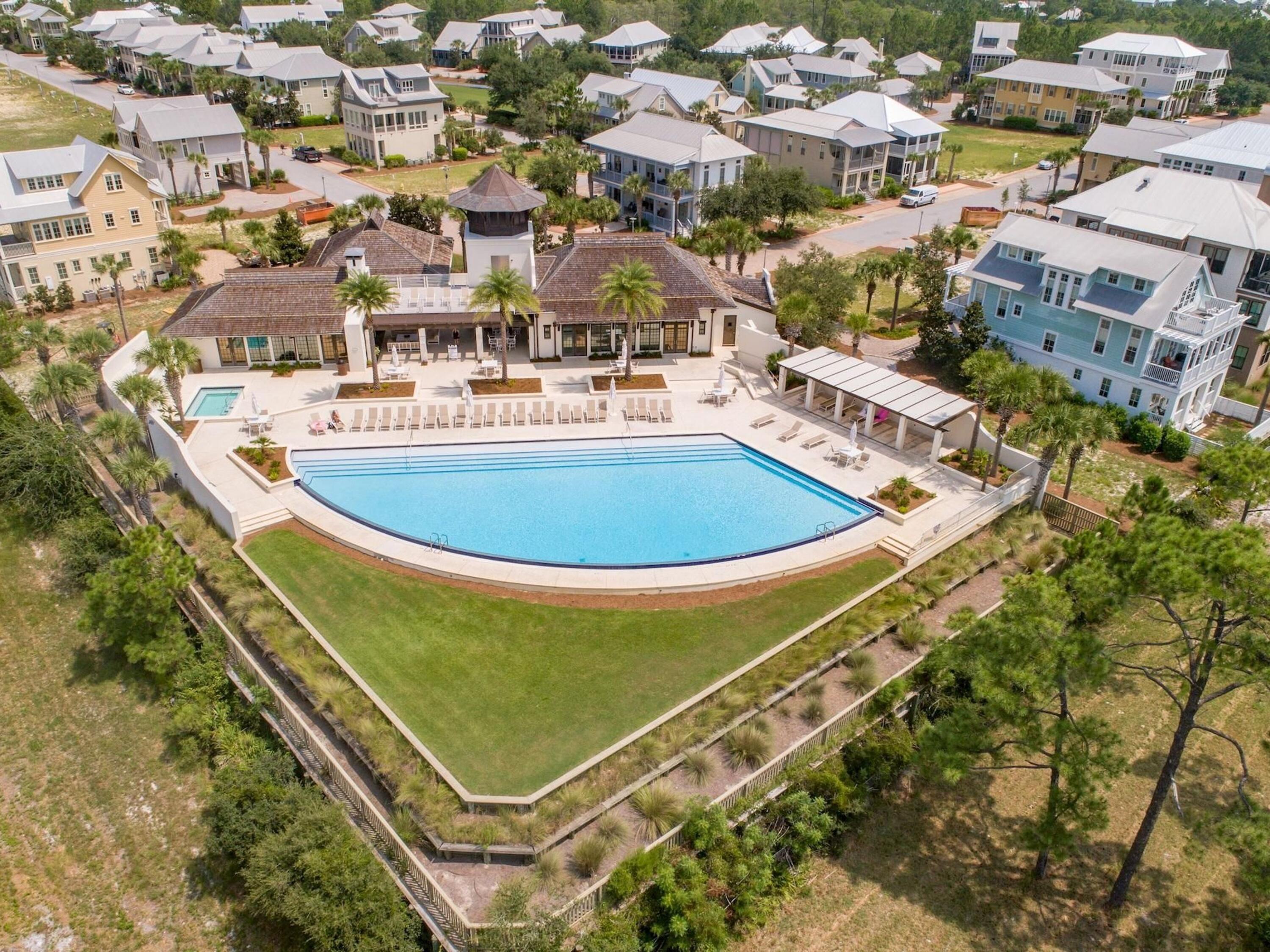 Cypress Dunes is a sanctuary of coastal elegance on the tranquil west end of Scenic Highway 30A in Santa Rosa Beach, Florida--where timeless architecture blends seamlessly with the untouched natural beauty of Topsail Hill Preserve State Park. This coveted gated community is defined by majestic cypress trees, serene walking paths, and breathtaking sunset views that create a peaceful retreat just minutes from sugar-white beaches, boutique shopping, and the vibrant dining that make 30A so beloved. Residents enjoy the rare opportunity to build a custom home that reflects their personal style while still honoring the community's refined coastal aesthetic, supported by thoughtful architectural guidelines and a selection of respected local builders. Cypress Dunes offers a premium location and exceptional craftsmanship, and lasting serenity in a setting protected from future overdevelopment. Its amenities are truly resort-caliber featuring two stunning pools including an infinity-edge pool overlooking the Gulf of America and rare Coastal Dune Lake, a jetted spa, a state-of-the-art fitness center, owners' clubhouse, outdoor fireplace, tennis & pickleball courts, a recreational lawn, and beautifully maintained boardwalks where local wildlife can often be spotted. Short term rentals are allowed with a six night minimum. A rustic elevated pathway connects Phase I to Phase II, leading to an additional resort-style pool with a cascading waterfall while offering sweeping views of the surrounding cypress landscape. Living in Cypress Dunes means embracing beauty, balance, and the easy rhythm of coastal living in one of Santa Rosa Beach's most desirable communities.

There are 21 floor plans that fit this lot that are listed under the document tab.