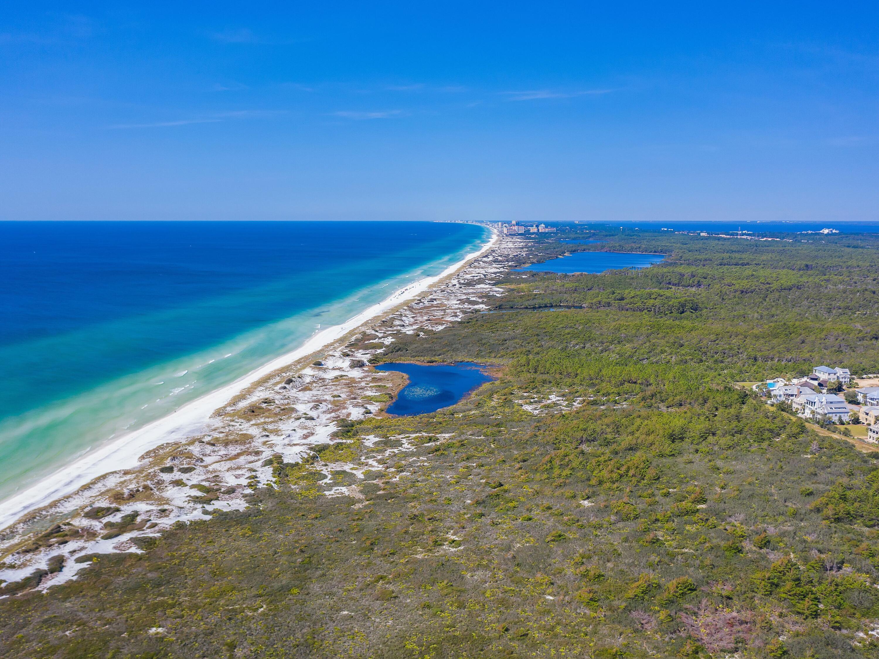 CYPRESS DUNES - Land