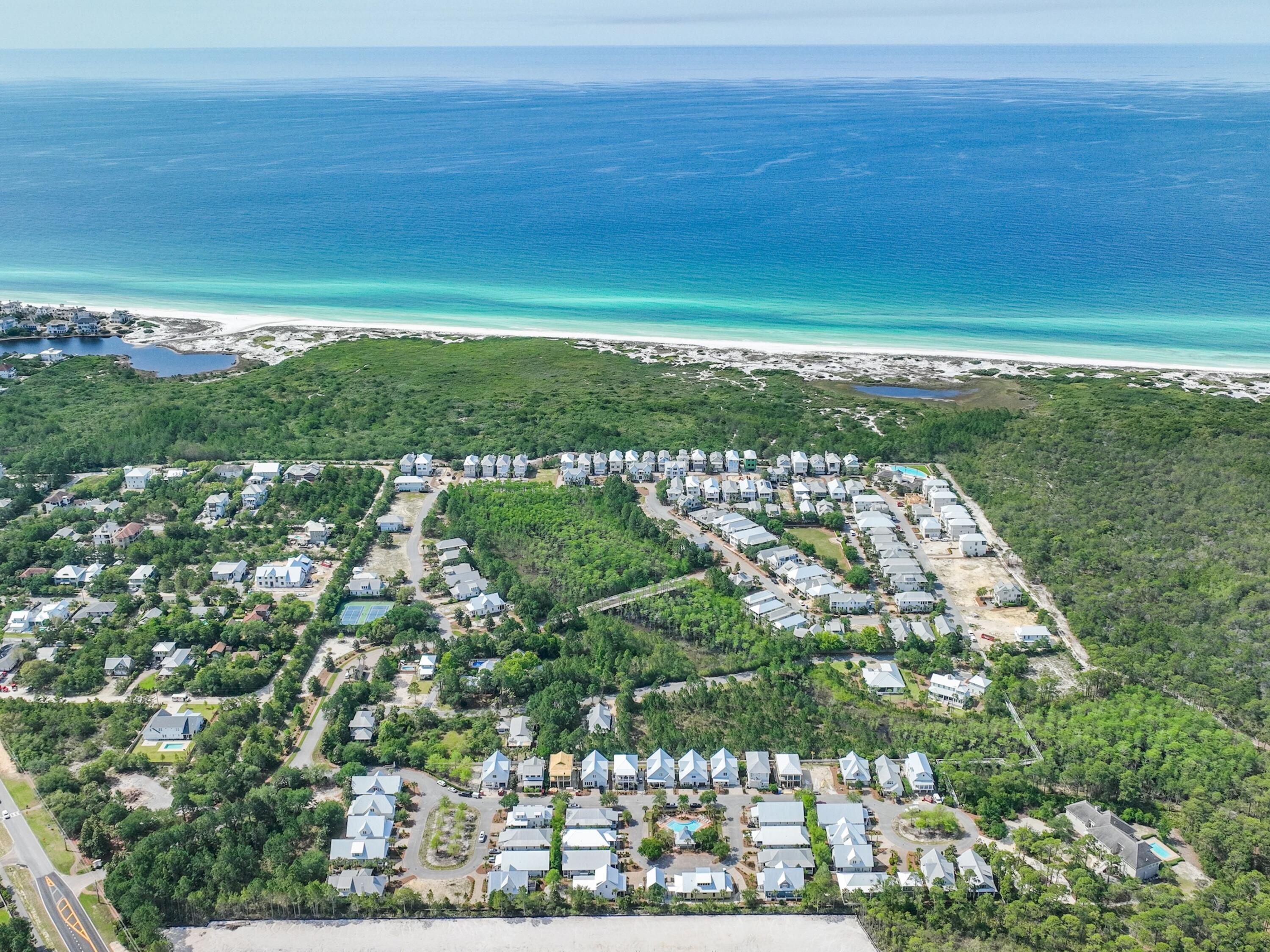 CYPRESS DUNES - Land