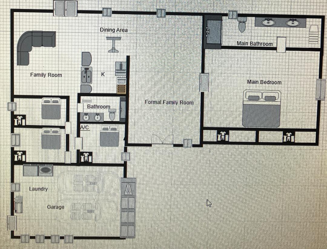 COUNTRY CLUB ESTATES - Residential