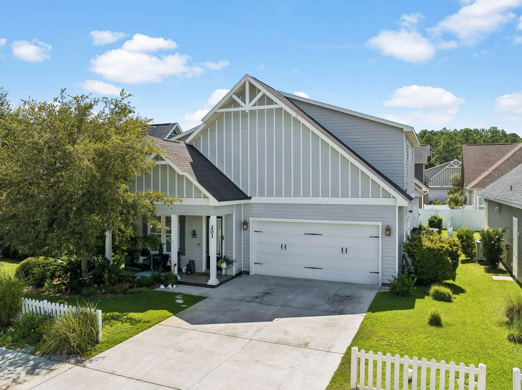 Paradise Cove - Residential