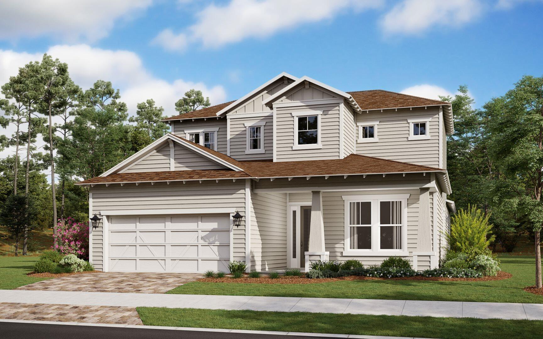 Naturewalk at Watersound Origins - Residential