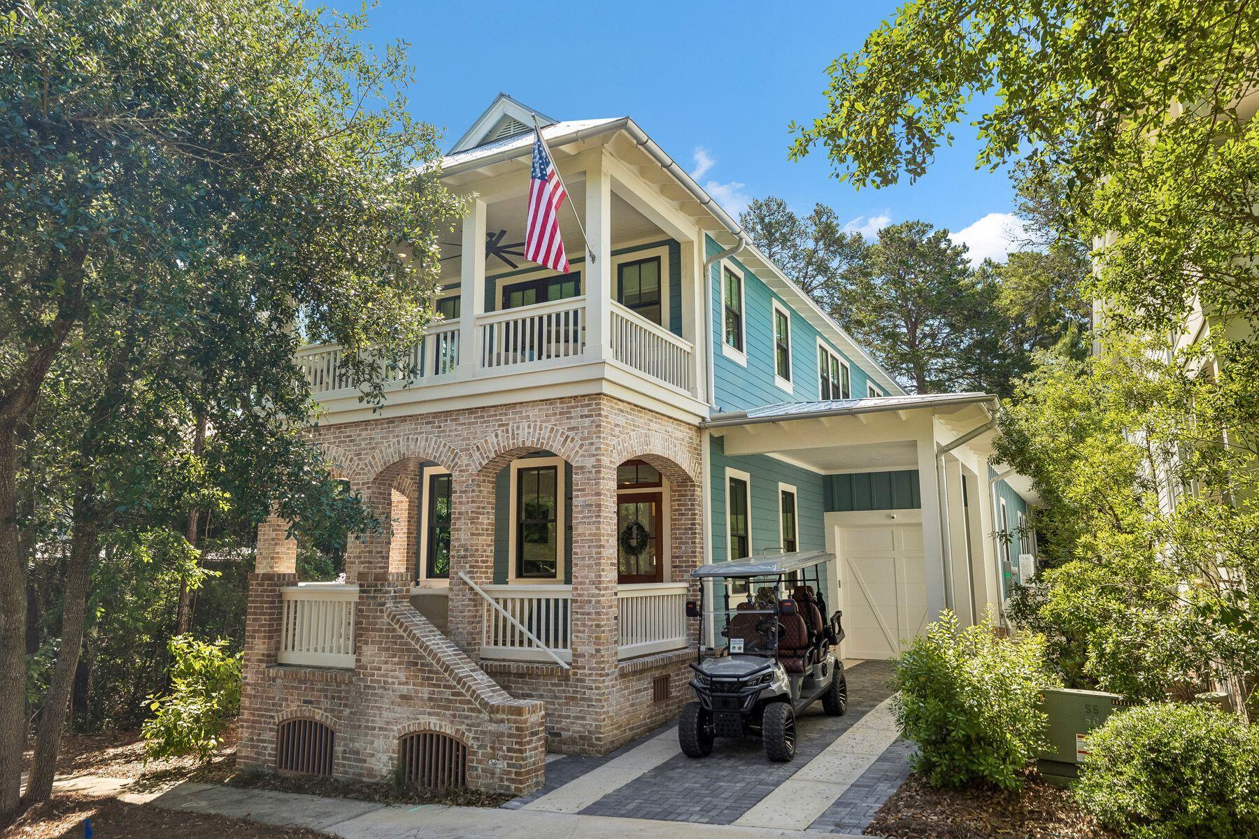 FOREST LAKES - Residential