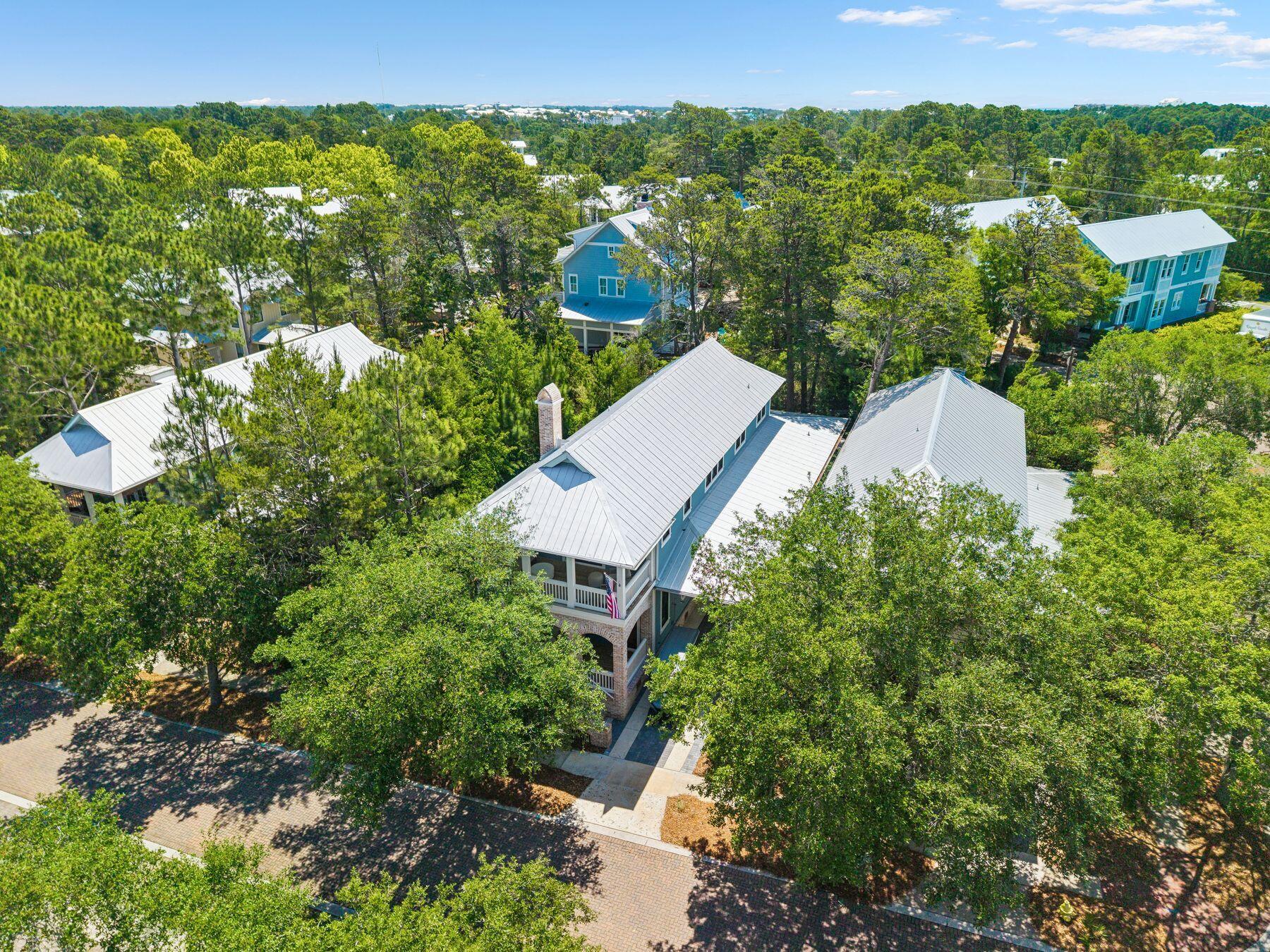 FOREST LAKES - Residential