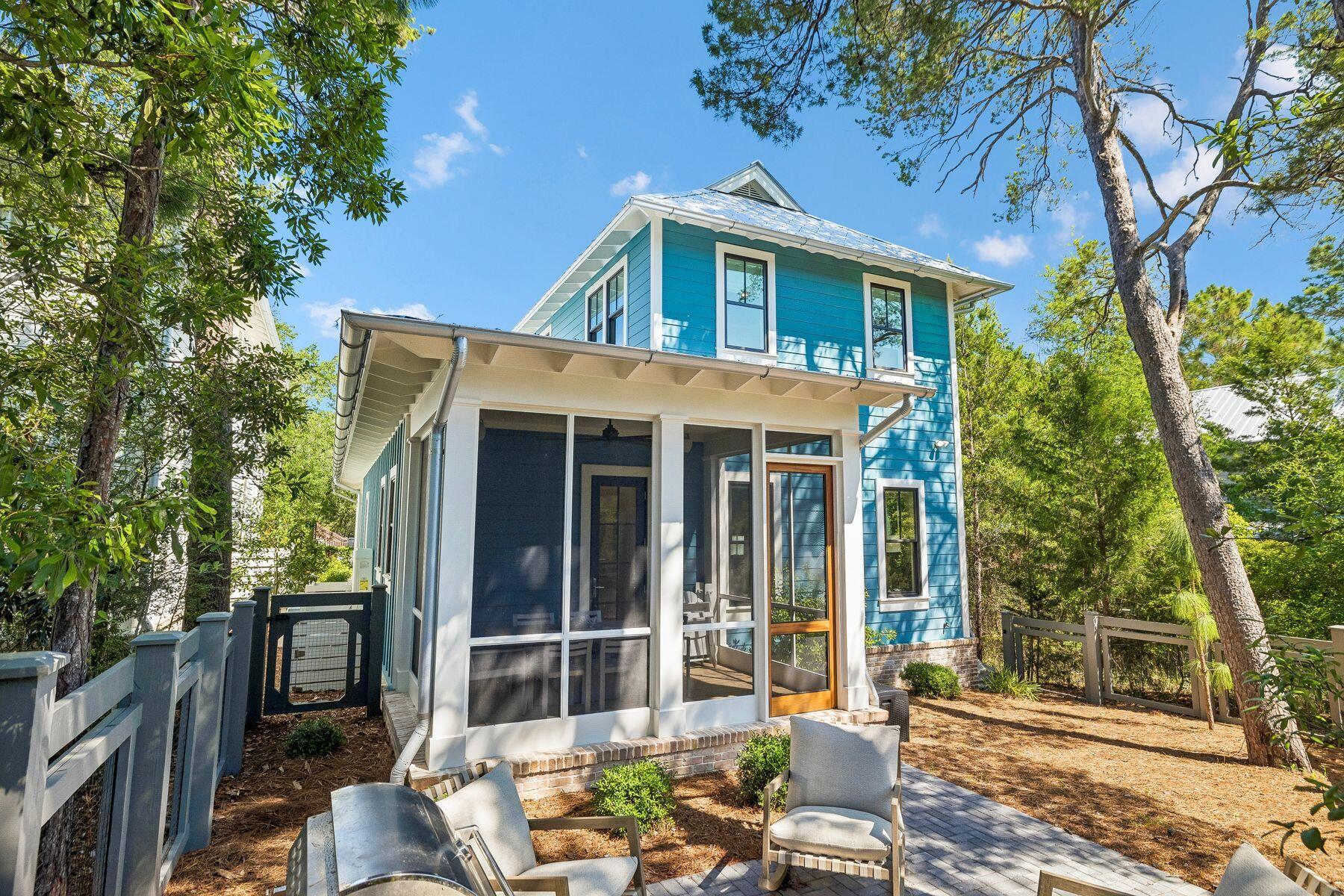 FOREST LAKES - Residential