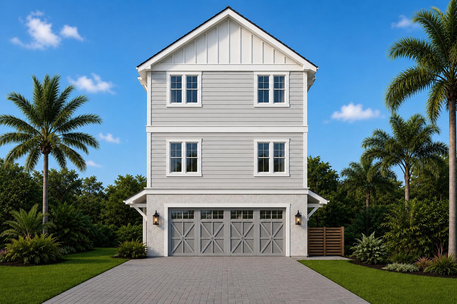 New construction home in the gated community of Cypress Dunes! This is the Leeward plan, which offers 3 stories, 4 bedrooms/4.5 baths, and a 2 car garage. Please request the full spec and features sheet for details. Features will include 9 and 10 foot ceilings, solid core doors, elevator, fireplace, shaker style kitchen cabinets, quartz counters, impact rated doors and windows, and much more!  THIS IS A TO-BE-BUILT LISTING, CONSTRUCTION WILL BEGIN ONCE A SIMULTANEOUS CLOSING OCCURS ON THE LOT ($209,000) AND THE CONSTRUCTION CONTRACT ($1,385,000). CONSTRUCTION TIME IS APPROX. 13 to 15 MONTHS FROM THE TIME PERMITS COME IN. All renderings are artist interpretations and are intended solely to convey the general design concept. Actual home design, materials, features, dimensions, and finishes may vary. Cypress Dunes is a luxury resort community tucked away on Scenic Highway 30A. The 44-acre development is situated 25 feet above sea level and is in an ''X'' flood zone, so flood insurance is not required. Cypress Dunes is known for its landscaping of native plants, a 200 year old Cypress Head, a state-of-the-art fitness facility, an infinity edge pool with views of the Gulf of Mexico, a covered outdoor fireplace, owner's gathering room with commercial kitchen and more. The community is surrounded by Topsail Hill State Preserve. Topsail Hill State Park offers 3.2 miles of secluded white sandy beaches, kid activities, nature trails, camp sites and a tram to the beach. Other amenities  in Cypress Dunes include a 2nd pool in Phase 2, boardwalks through the Cypress Pond, tennis courts, and a plush lawn area for recreational use! With a total of 207 home sites, this gated community has the classic Florida Cottage design consistent throughout this unique subdivision. Conveniently located at the West end of 30A, just one block from a award winning Elementary school, minutes from shopping, entertainment, dining and more. The well known Sandestin Golf & Beach Resort is just 5 minutes away with award wining championship golf courses, 15 world class tennis courts, 113-slip marina, water sports and the famous Baytowne Wharf! Grand Boulevard has a movie theatre, Publix grocery, Sacred Heart Hospital, name brand shopping and restaurants like Flemings Steak House, Vintij Wine Bar, Tommy Bahamas, and more. Buyer to please verify all information contained herein including square footage, room dimensions, lot dimensions, and all else.