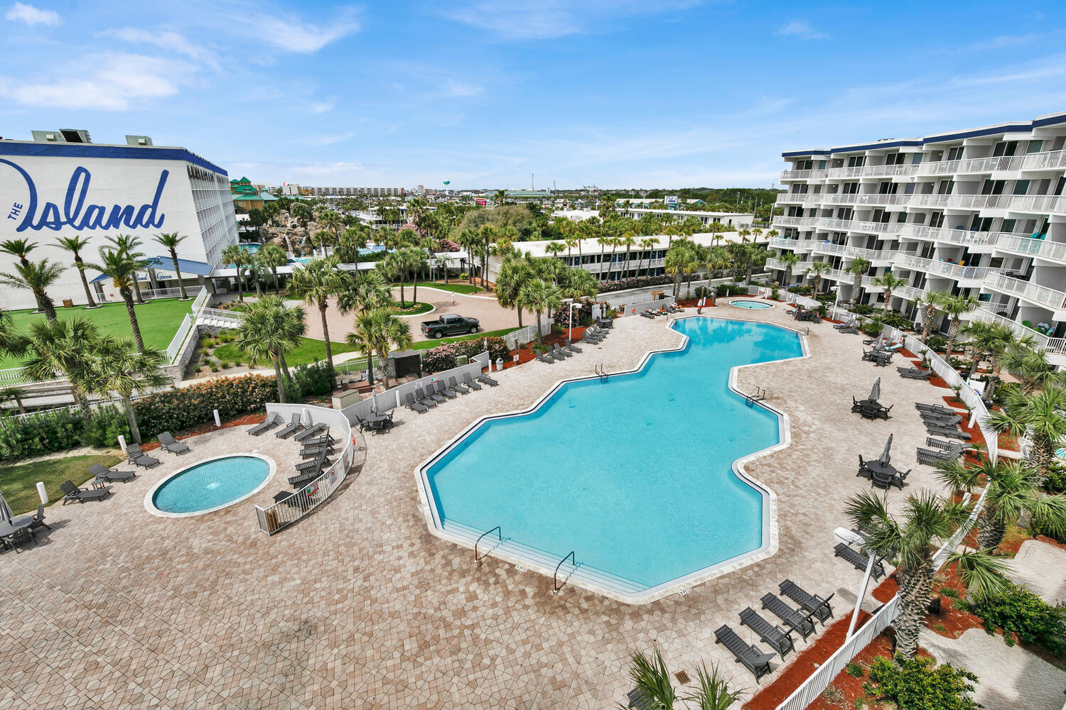 DESTIN WEST BEACH & BAY RESORT-GULFSIDE - Residential