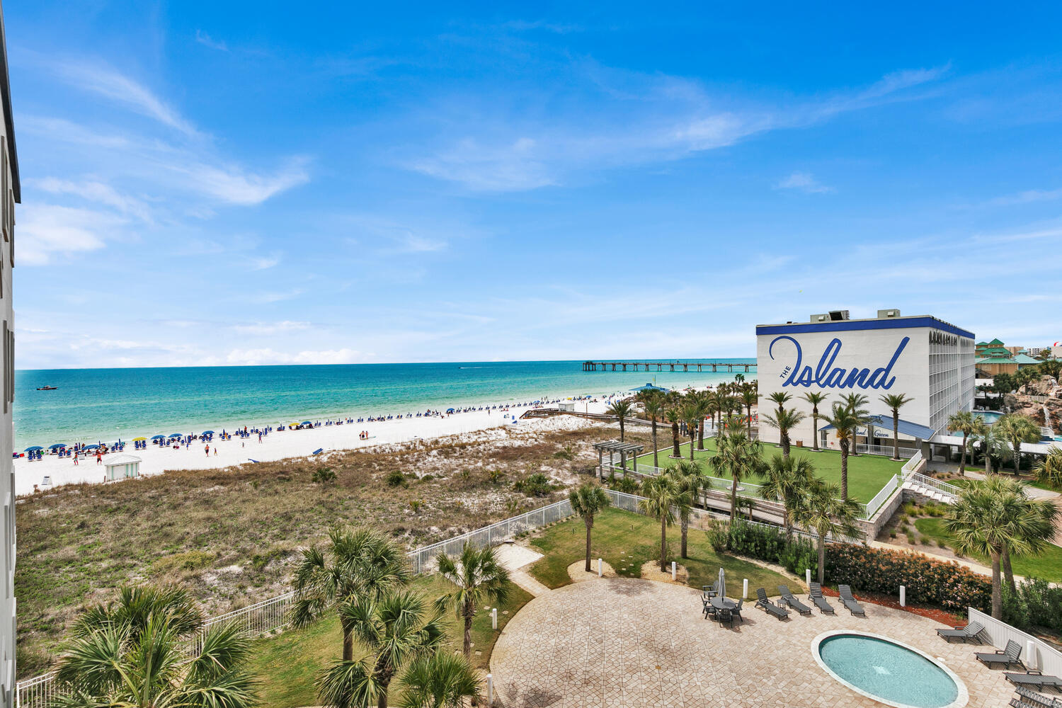 DESTIN WEST BEACH & BAY RESORT-GULFSIDE - Residential