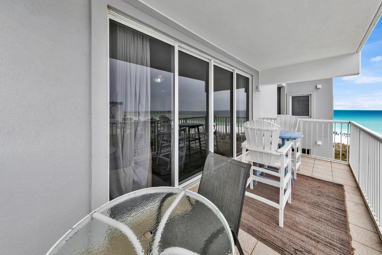 DESTIN WEST BEACH & BAY RESORT-GULFSIDE - Residential