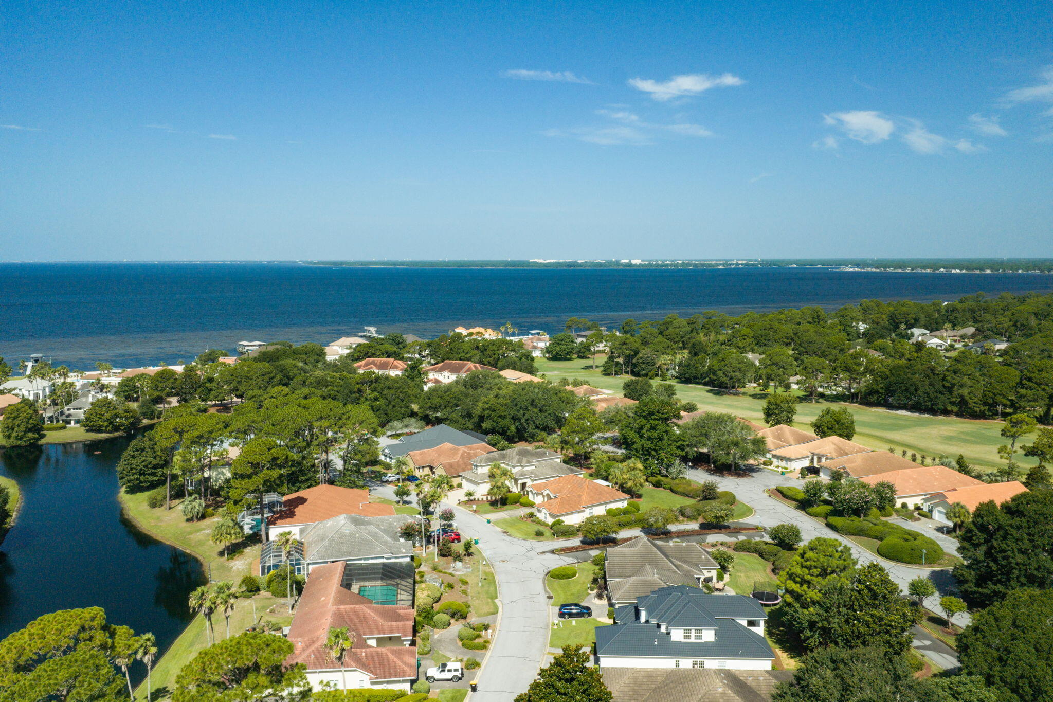 BLUEWATER BAY PH 2 - Residential