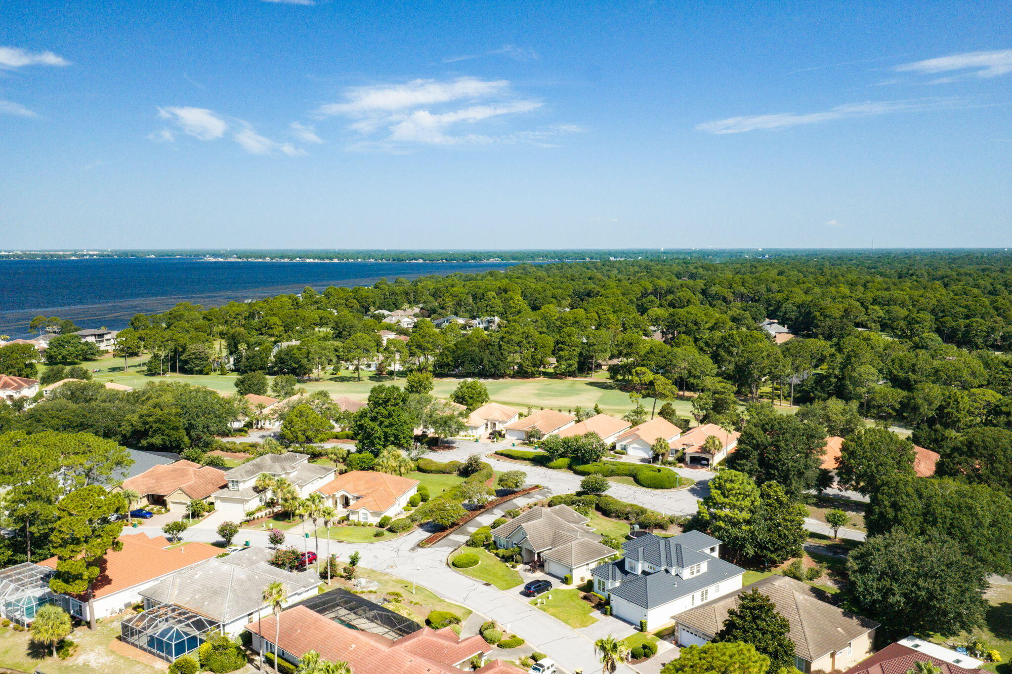 BLUEWATER BAY PH 2 - Residential