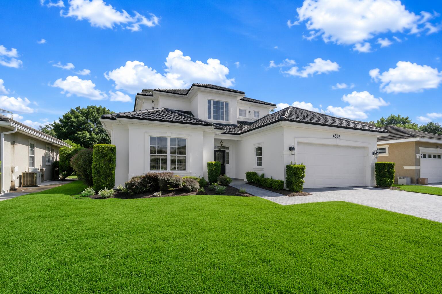 BLUEWATER BAY PH 2 - Residential