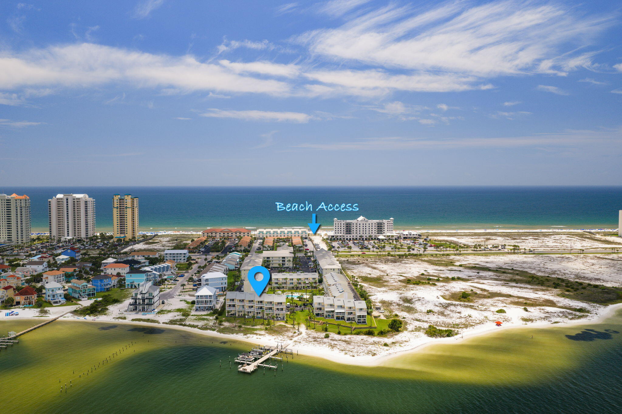 PARADISE POINT T/H - Residential
