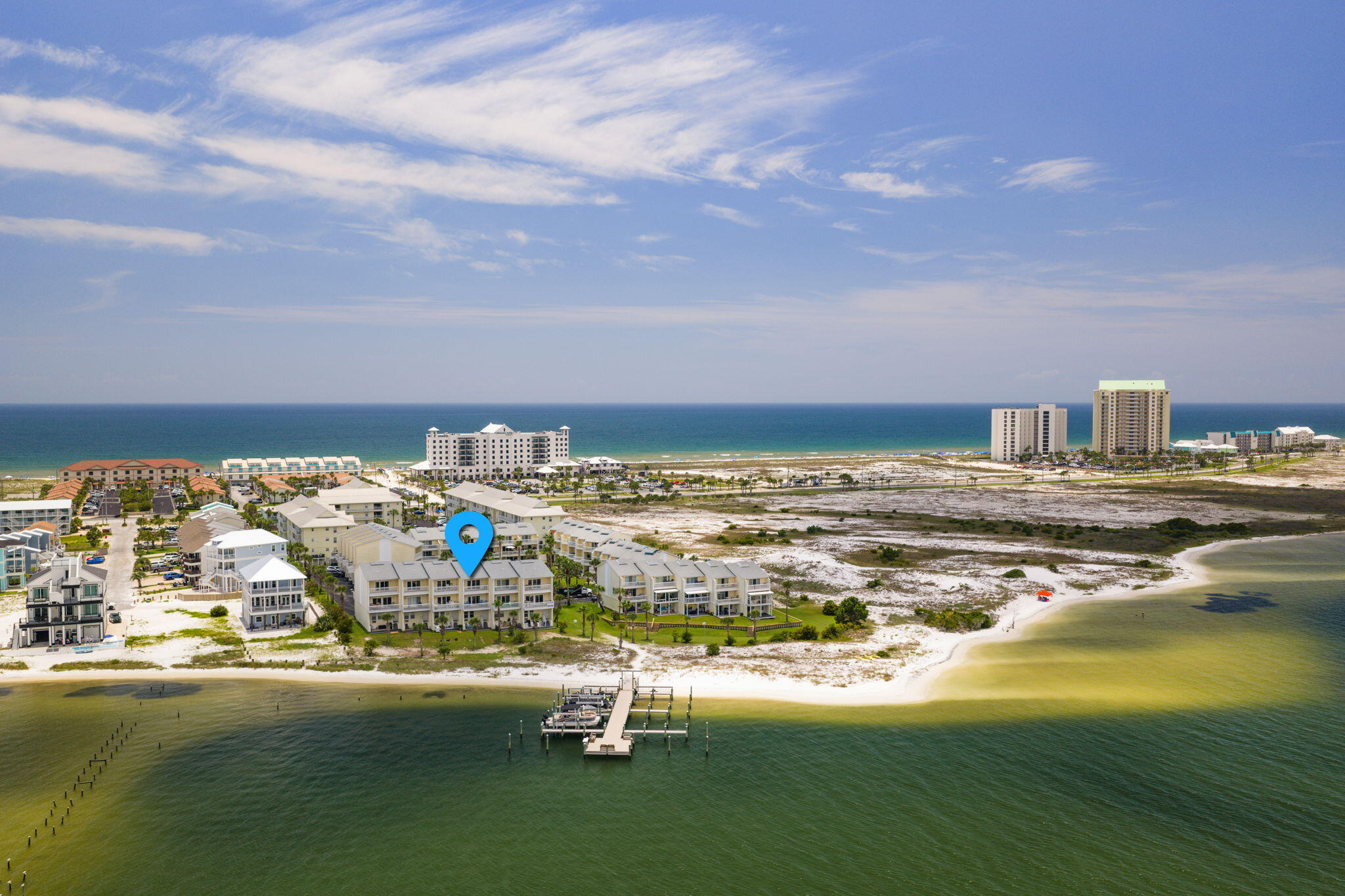 PARADISE POINT T/H - Residential